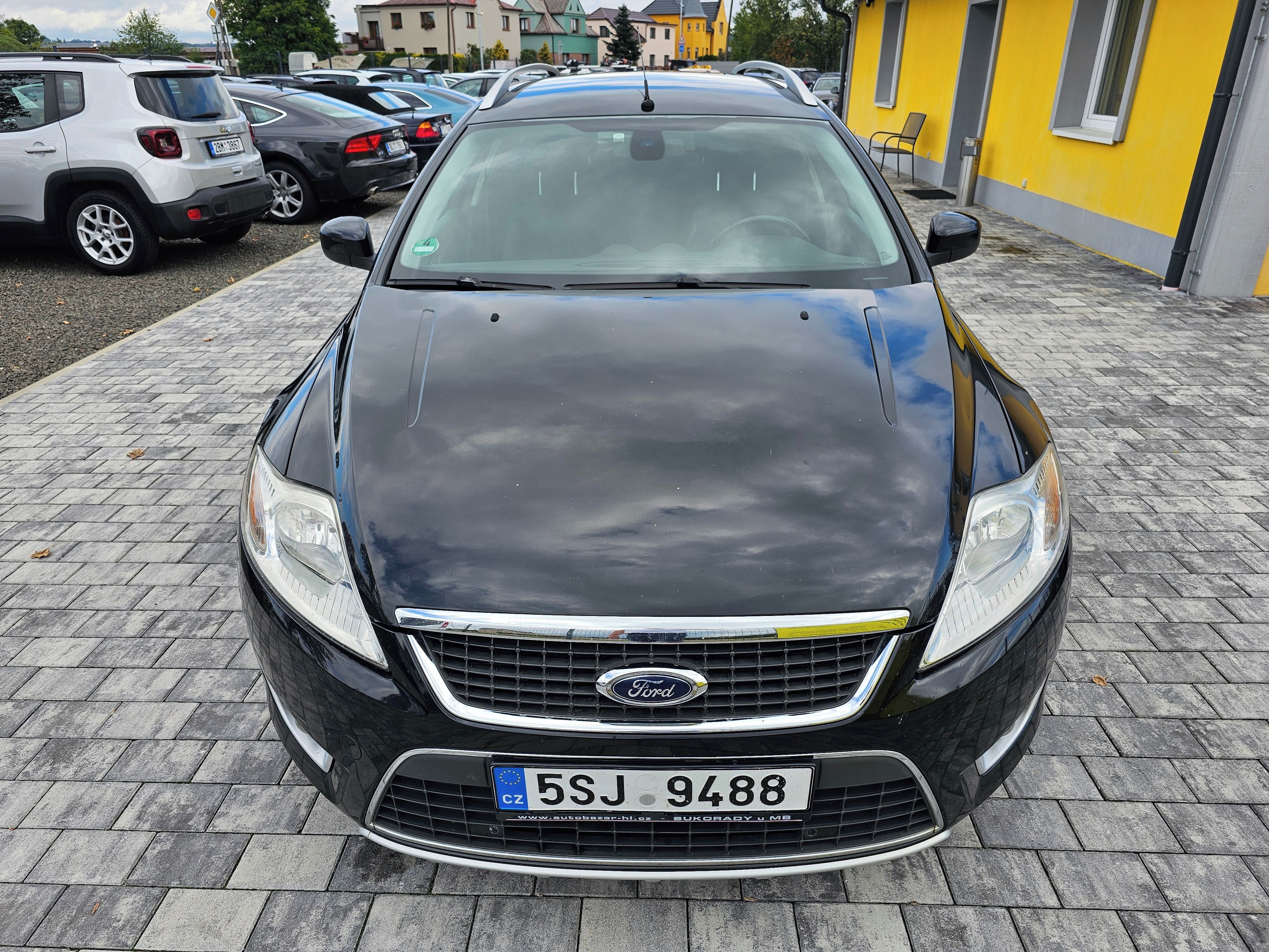 Ford Mondeo, 2.0 TDCi - fotka 2