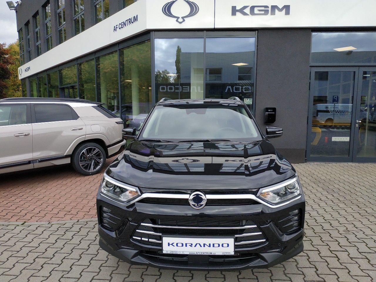 KGM Korando, 1.5T,SMART,4WD,AT,SKLADEM - fotka 2