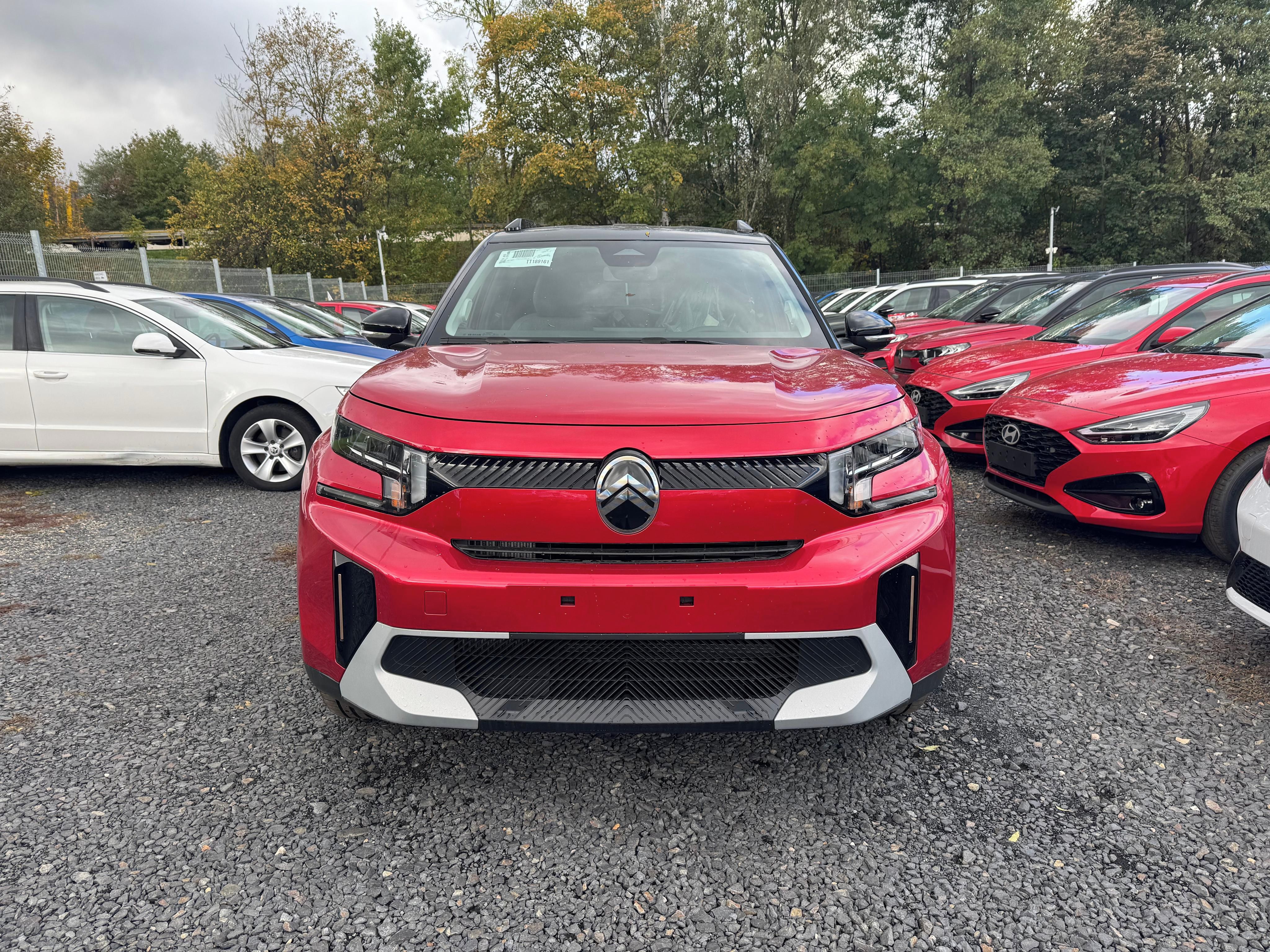 Citroën C3 Aircross, PLUS Turbo 100k Manual - fotka 2