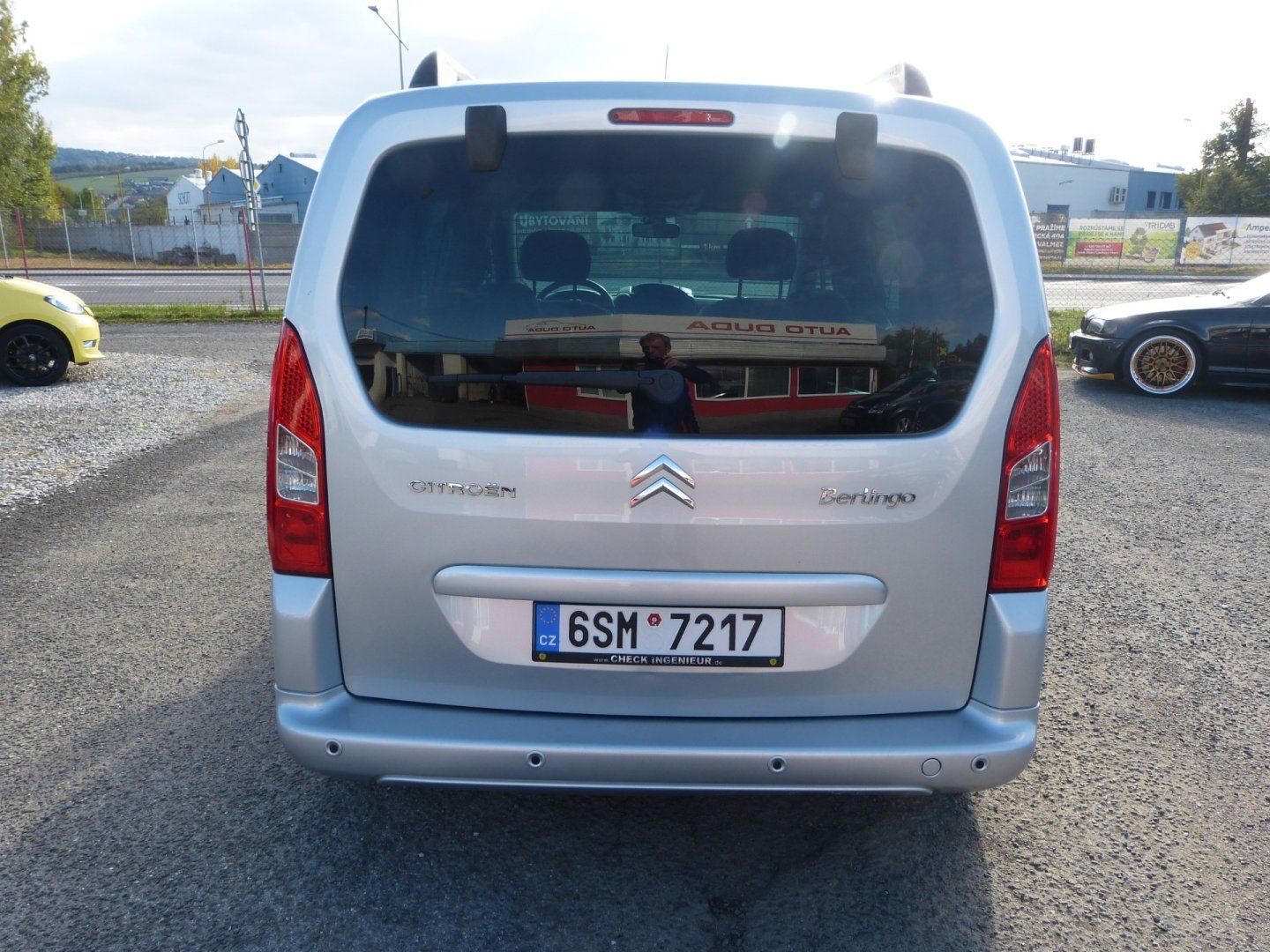 Citroën Berlingo, 1.6 HDI Multispace - fotka 5