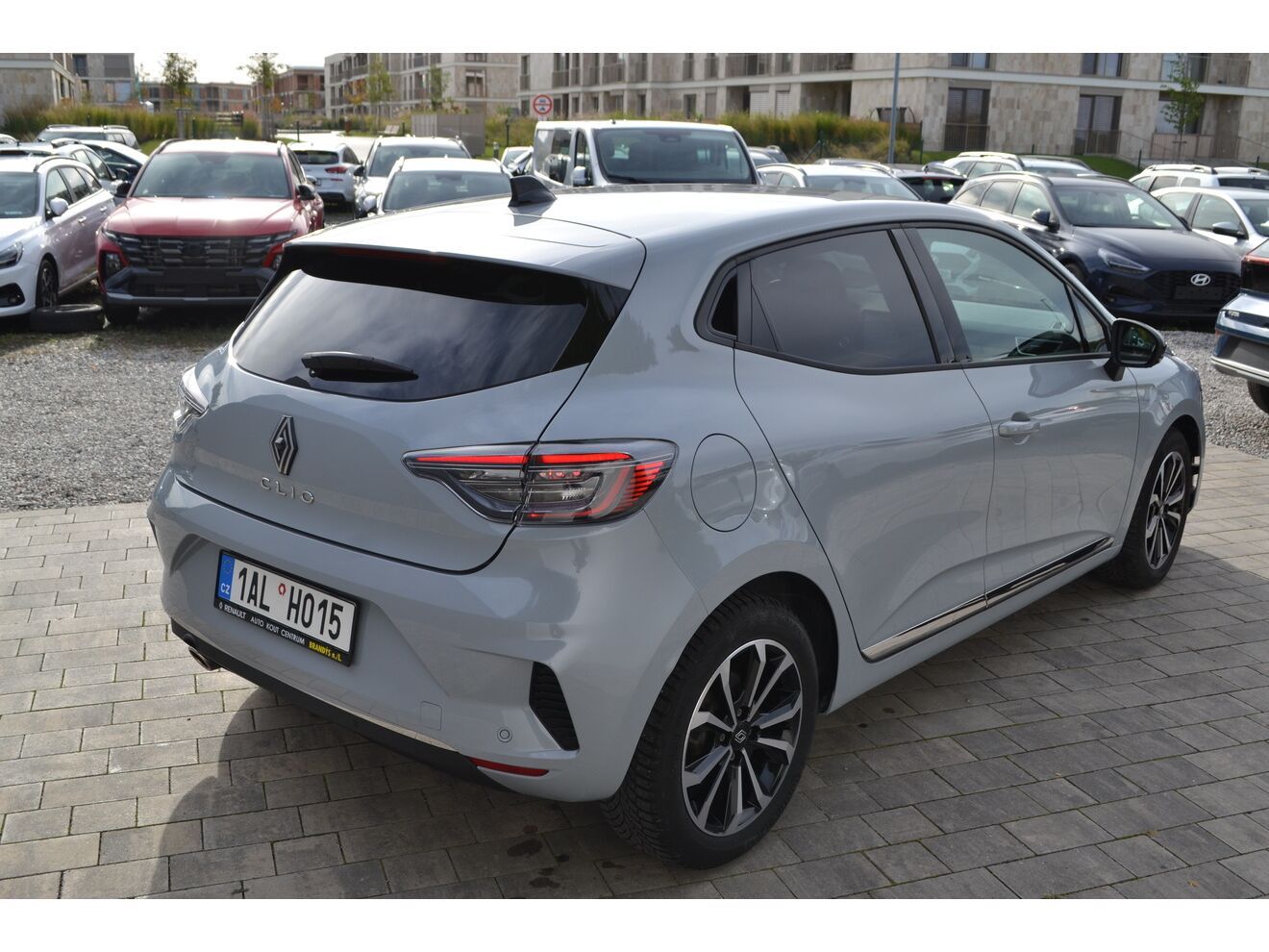 Renault Clio, Techno TCe 90 - fotka 5
