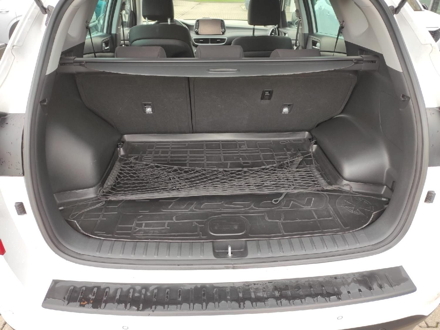 Hyundai Tucson, 1.6 GDI 177k MAN6 TZ, zimáky - fotka 6