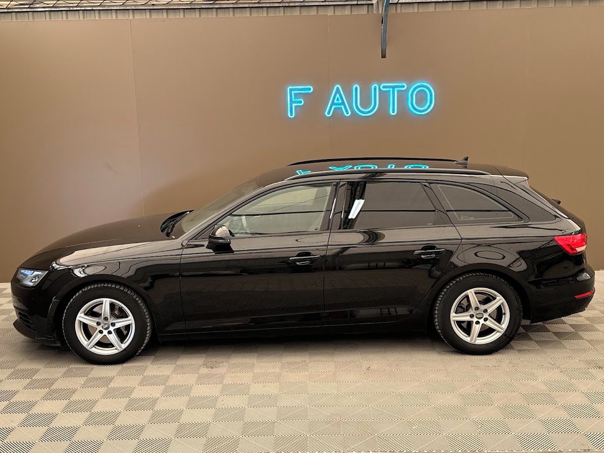 Audi A4 Avant, 2.0 TDI S-tronic Sport Black e - fotka 5