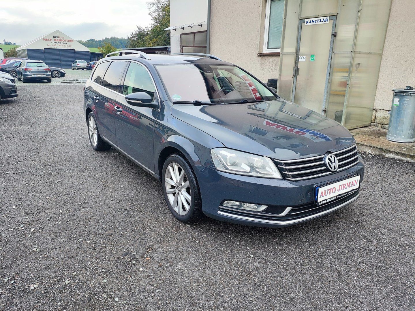Volkswagen Passat, 2,0 TDi Highline - fotka 2