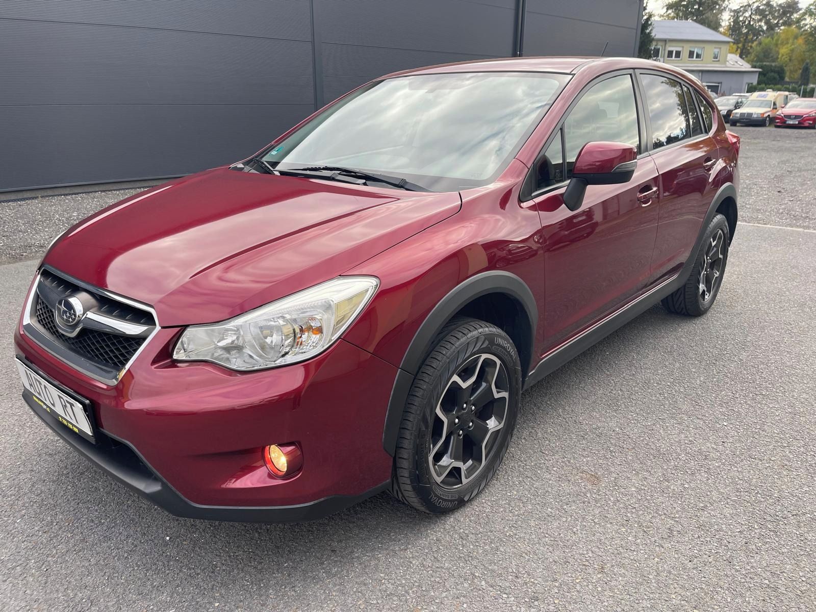 Subaru XV, 2.0i110kW_KLIMA_SERVISKA, - fotka 3
