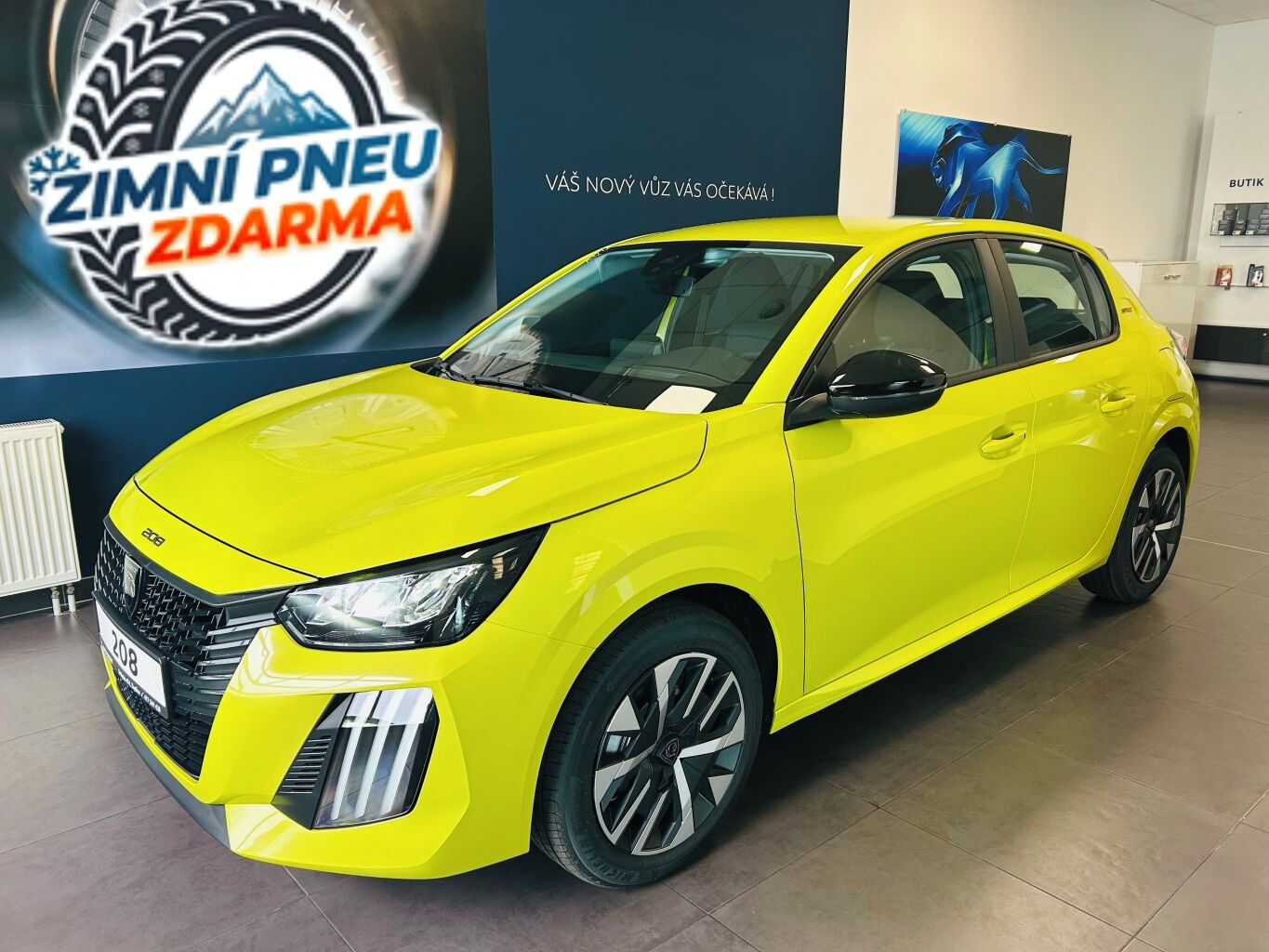 Peugeot 208, STYLE Turbo 100 S&S MAN6 + ZIM