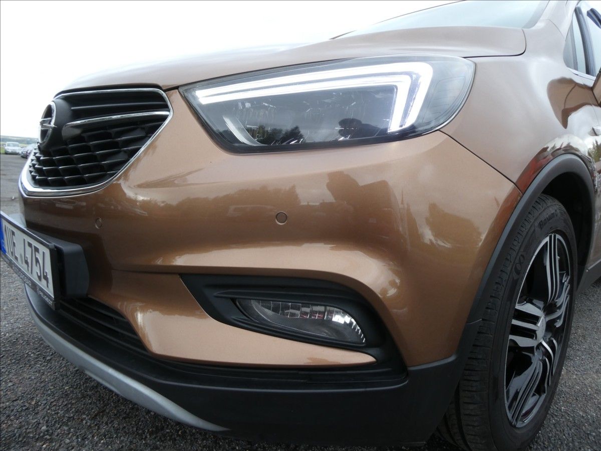 Opel Mokka, 1,4 X T ULTIMATE, serviska, ČR - fotka 4