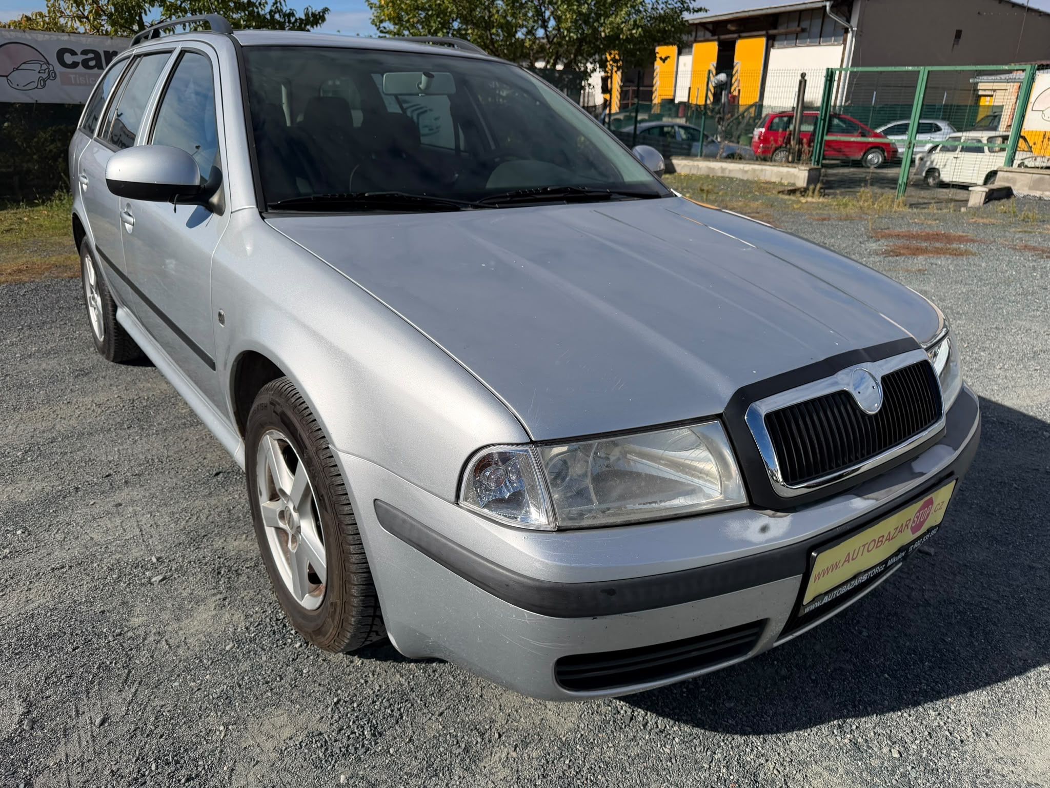 Škoda Octavia, 1.9TDi 74kw TOUR CZ