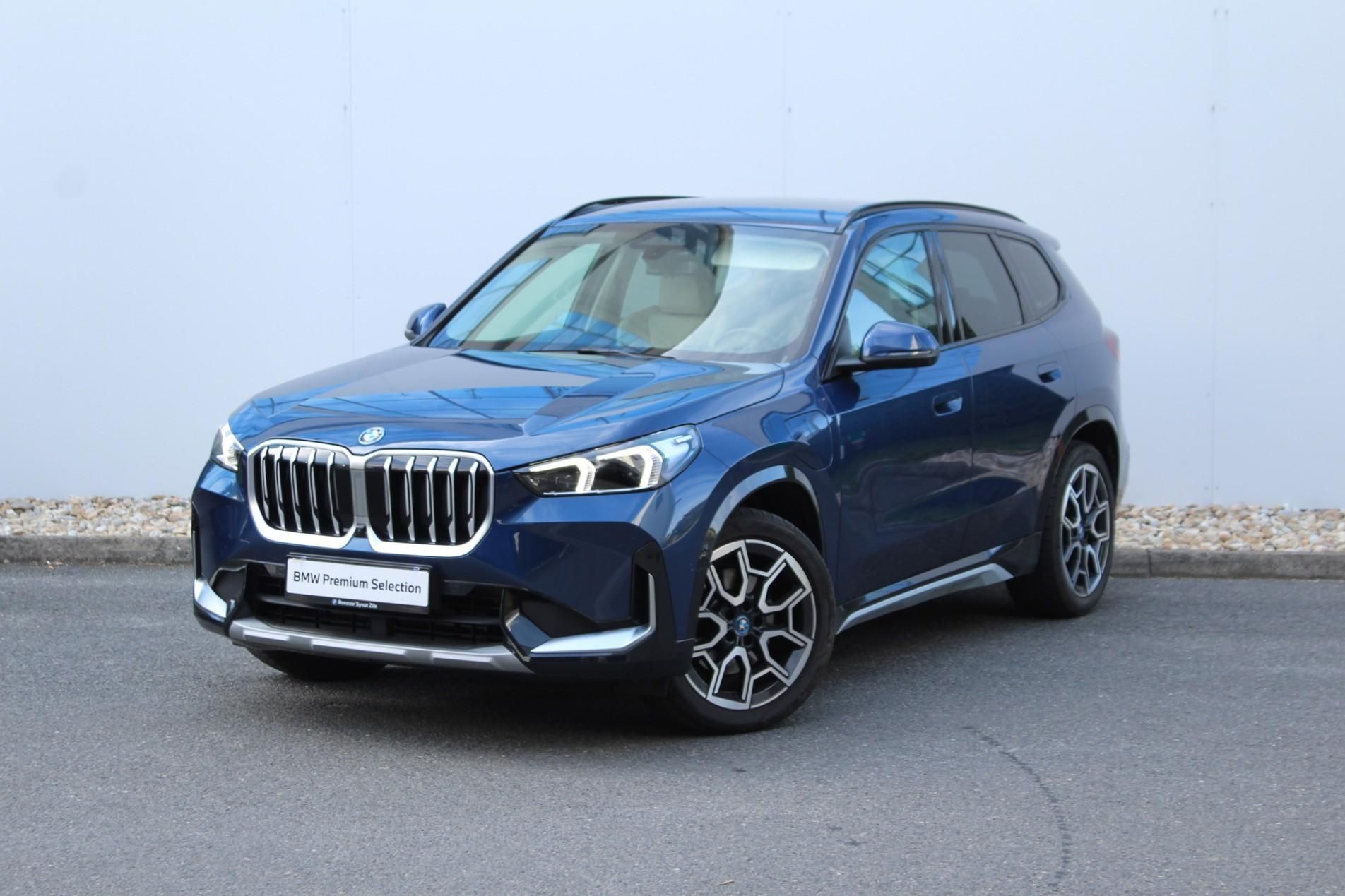 BMW X1, BMW X1 xDrive25e