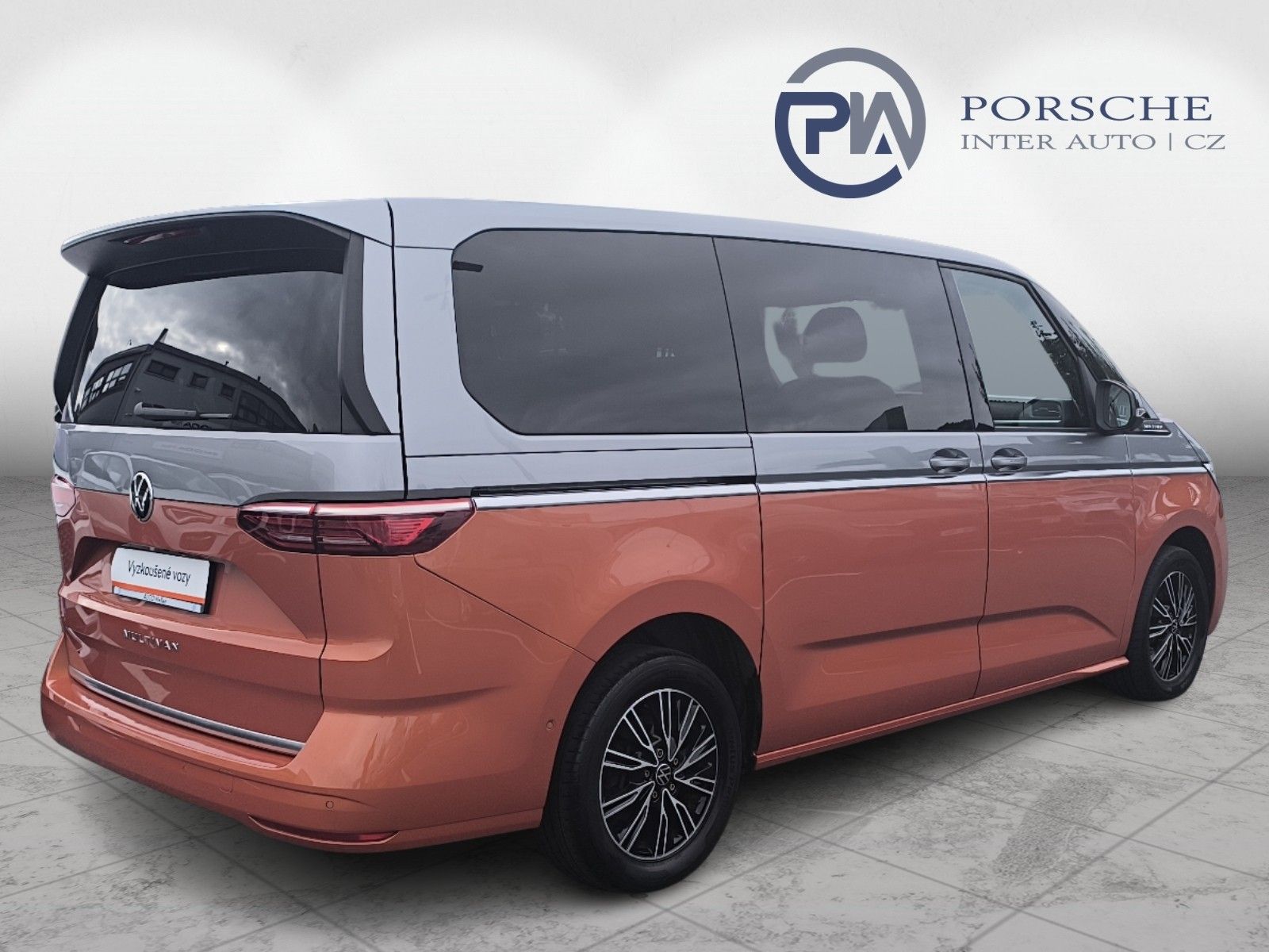 Volkswagen Multivan, 2.0 TSi Style - fotka 2