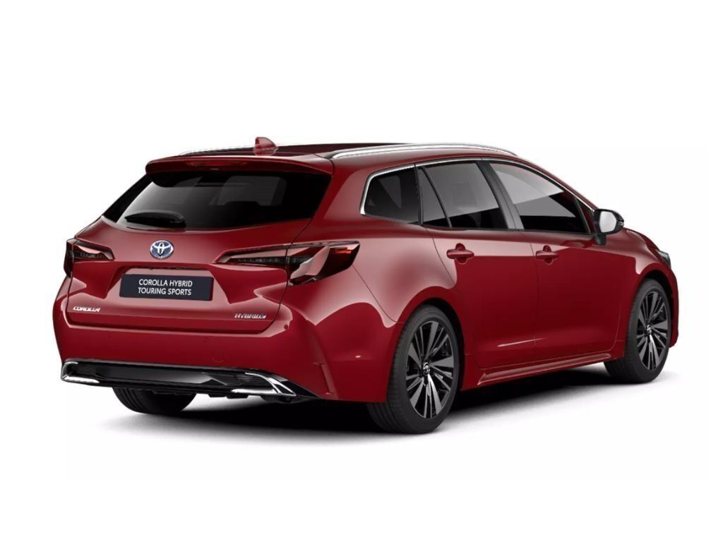 Toyota Corolla, 1,8 TS Style - fotka 2