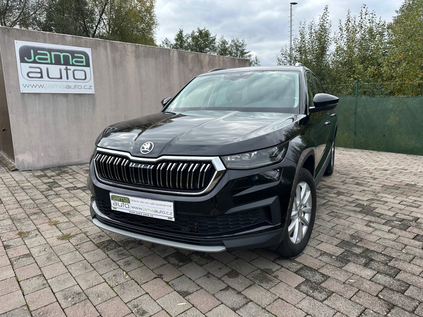 Škoda Kodiaq, 2,0TSI 140kW 4x4 STYLE+ TAŽNÉ - fotka 2