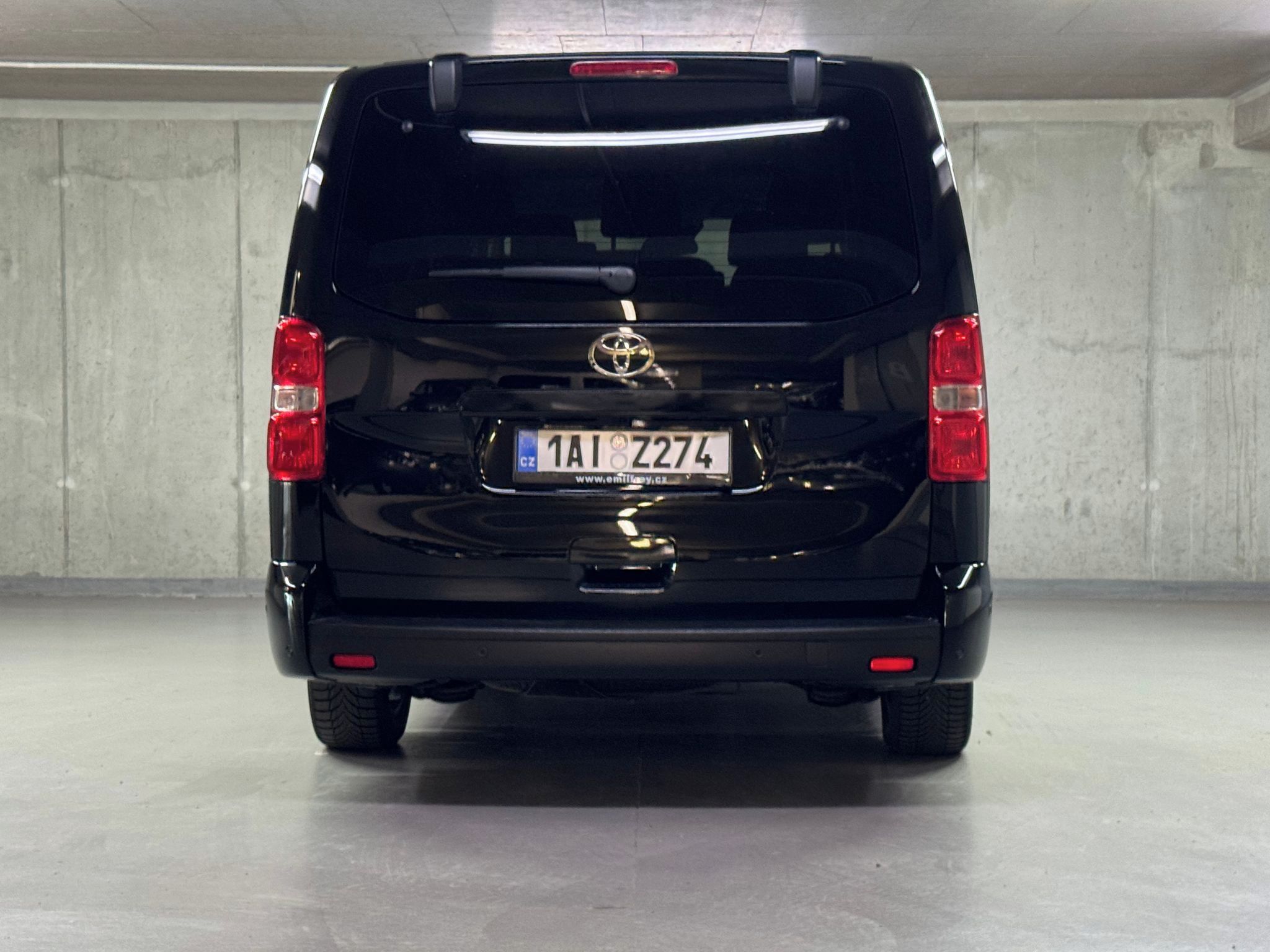 Toyota Proace Verso, 2.0, D, AT, L2, VIP, 7 míst - fotka 6