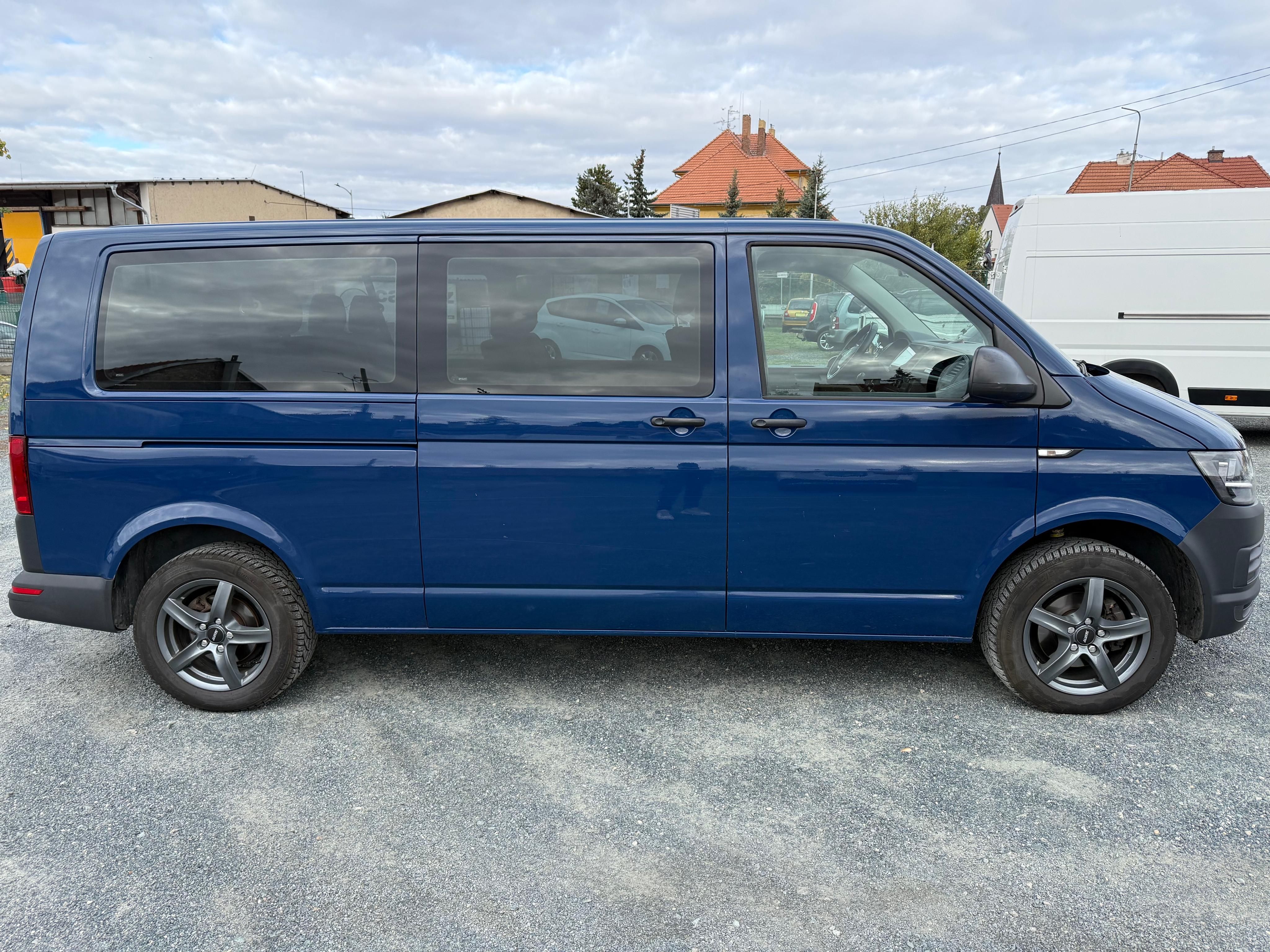 Volkswagen Transporter, 2.0TDI T6 110kw  6.kvalt  cz - fotka 4