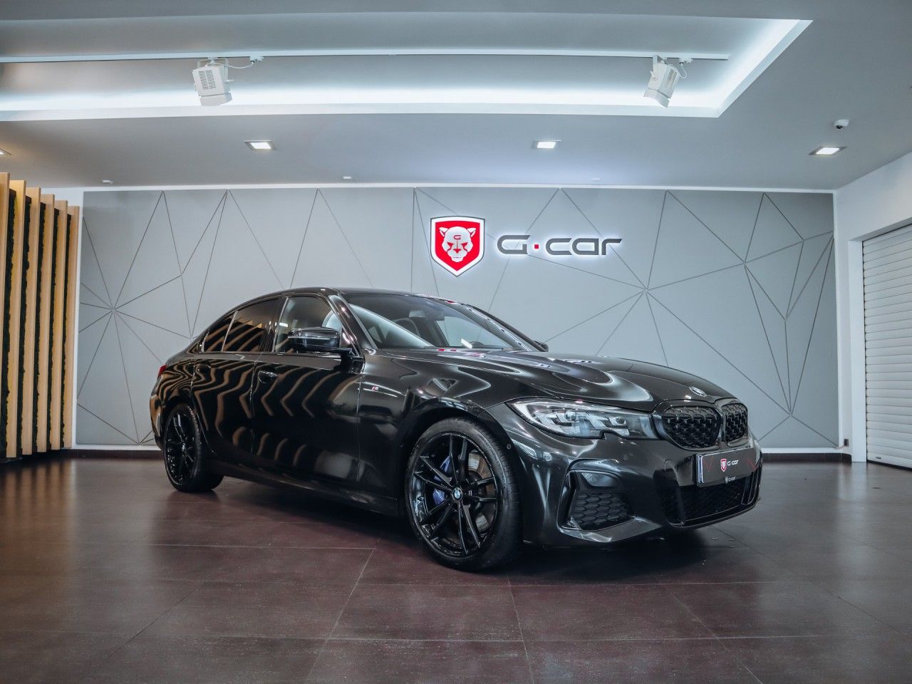 BMW Řada 3, 3M340i xDrive 275 kW
