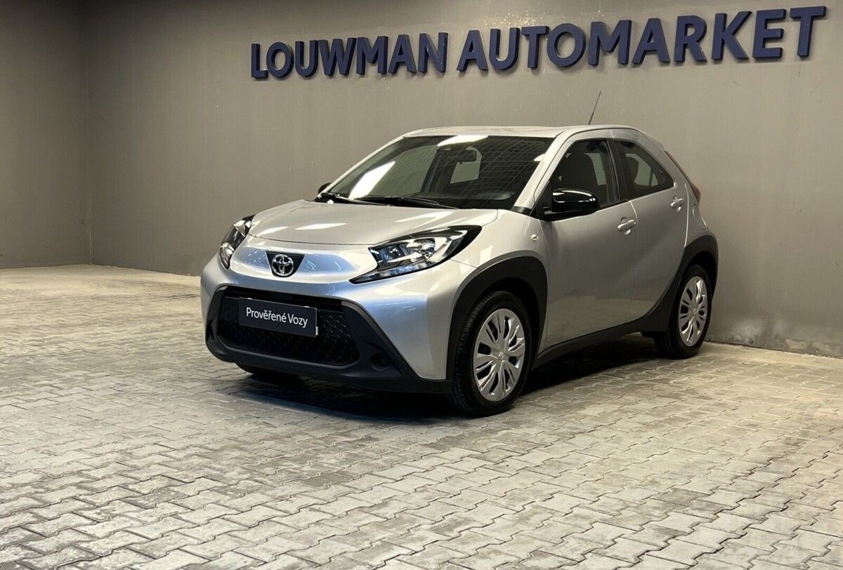 Toyota Aygo, COMFORT