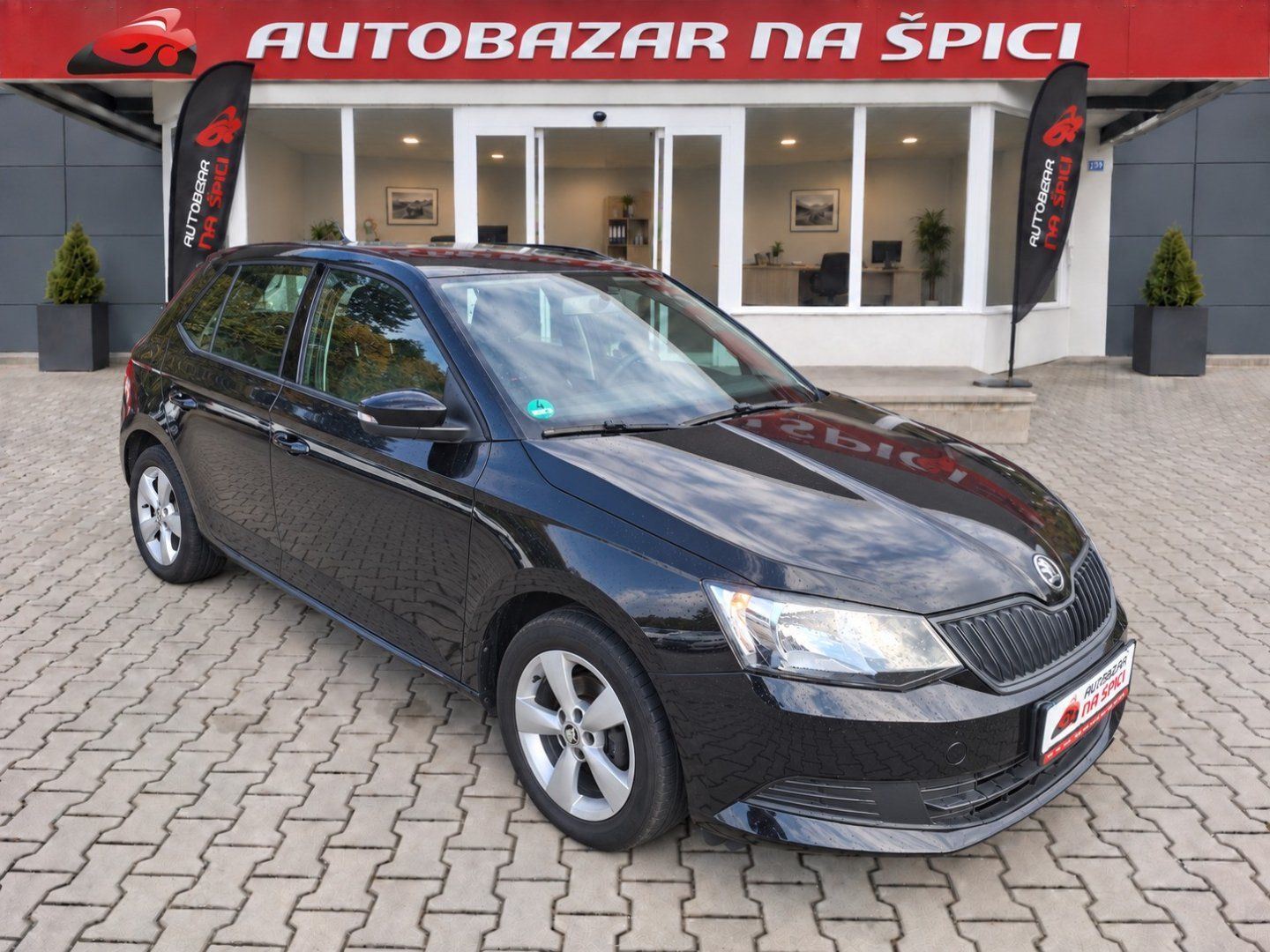 Škoda Fabia, 1.0i 44kW - fotka 2