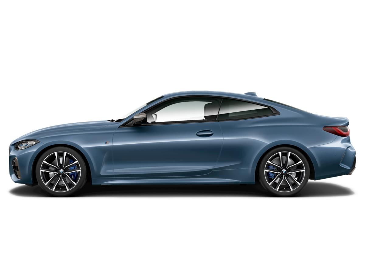 BMW Řada 4, M440xi coupé ČR 1.majitel - fotka 4
