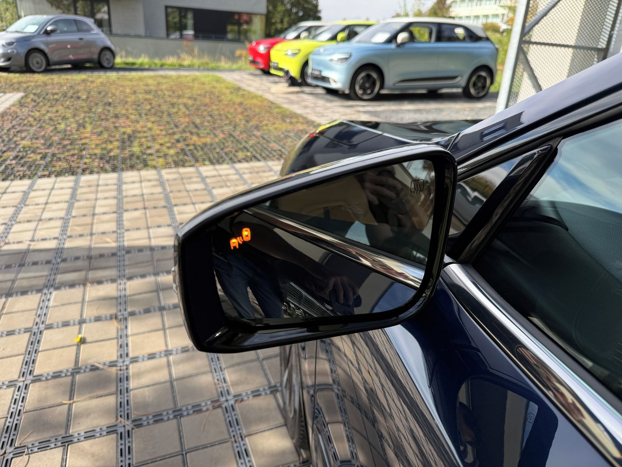 Mazda 6e, Takumi Plus 68kWh RWD - fotka 6