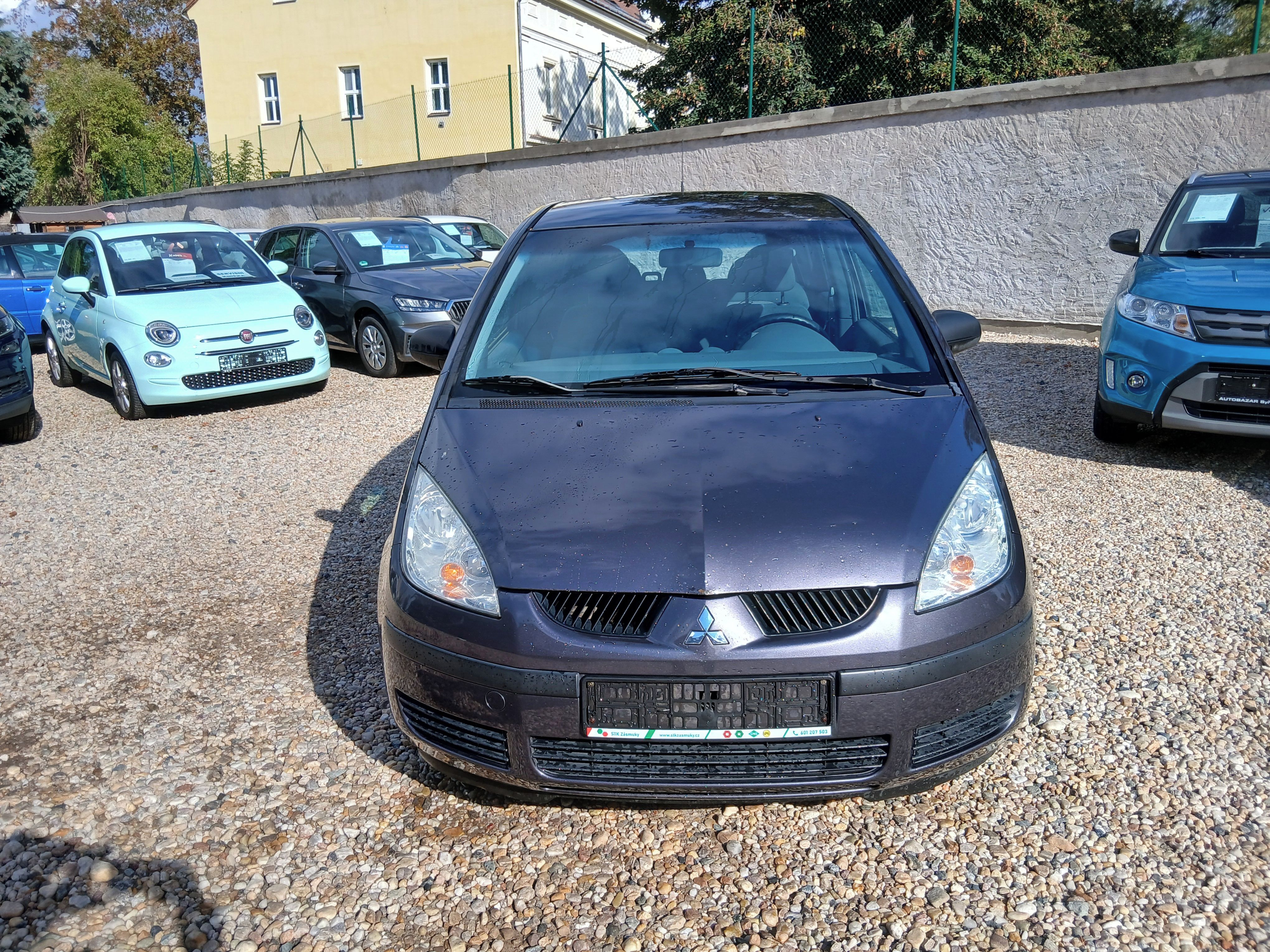 Mitsubishi Colt, 1.4i 70KW Klima - fotka 2