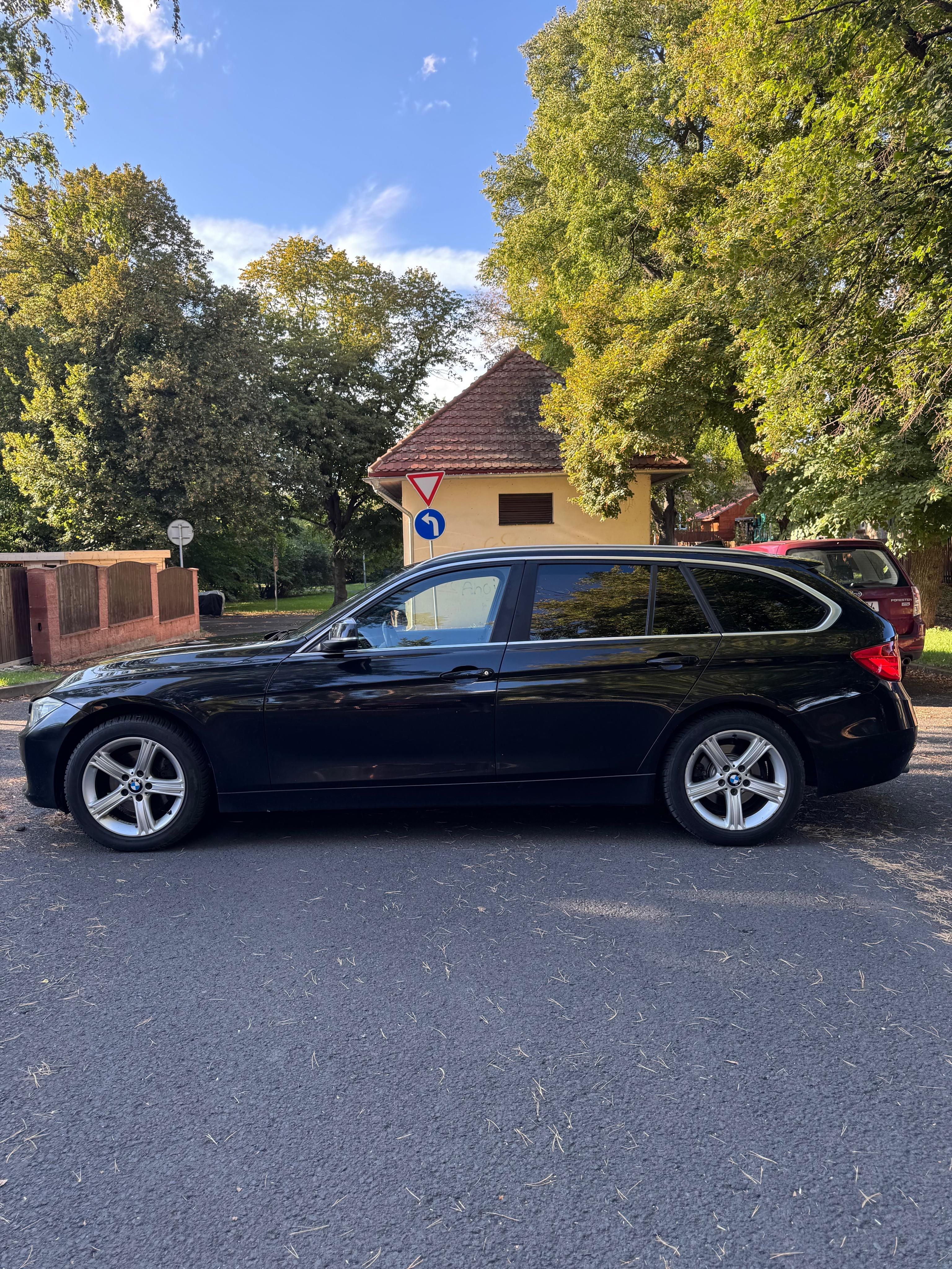 BMW Řada 3, BMW F31 320d 135 kW xDrive - fotka 6