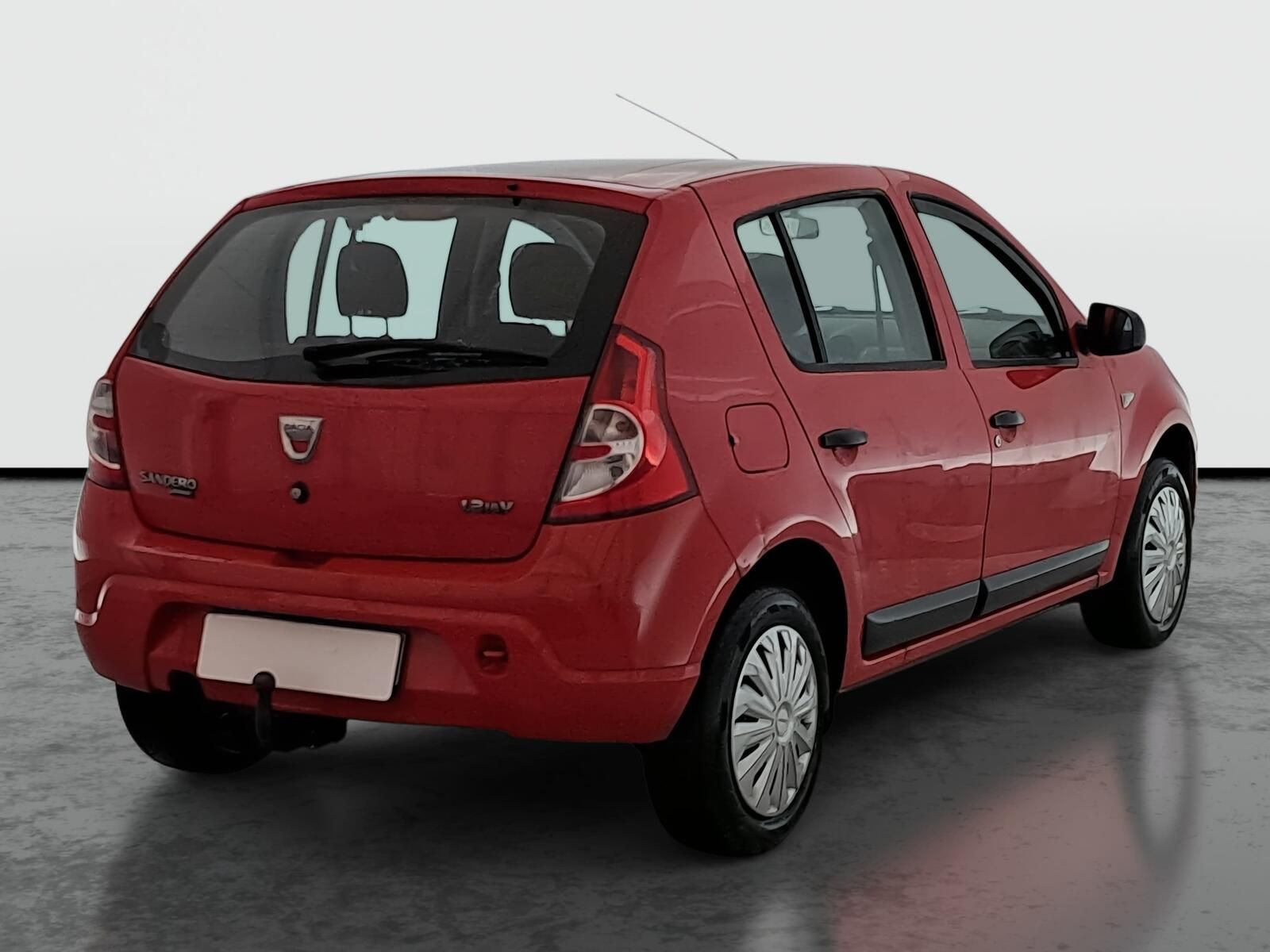 Dacia Sandero, 1.2 16V, Tažné, Klima - fotka 5