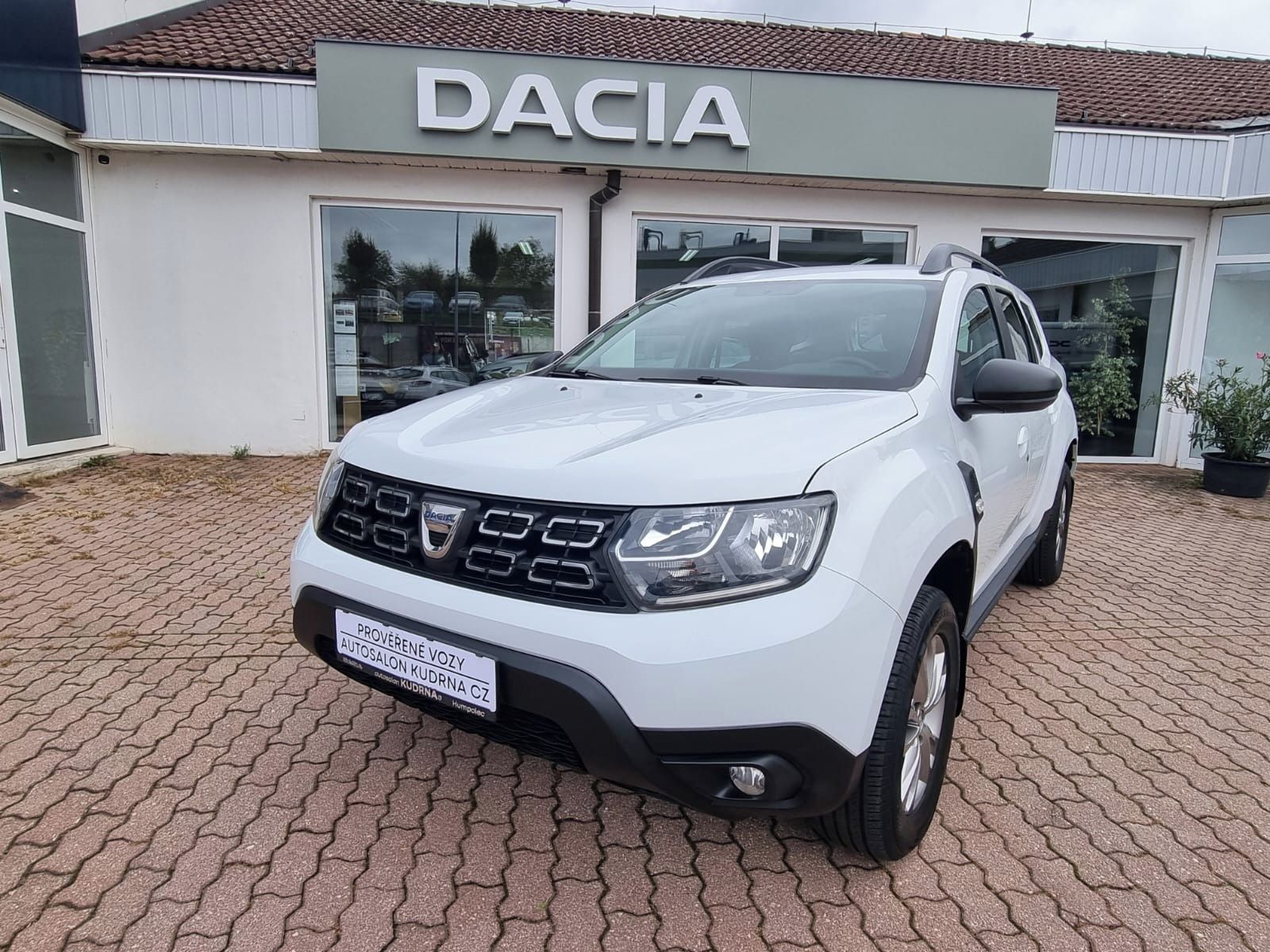 Dacia Duster, 1.3 TCe 96kW vč TZ