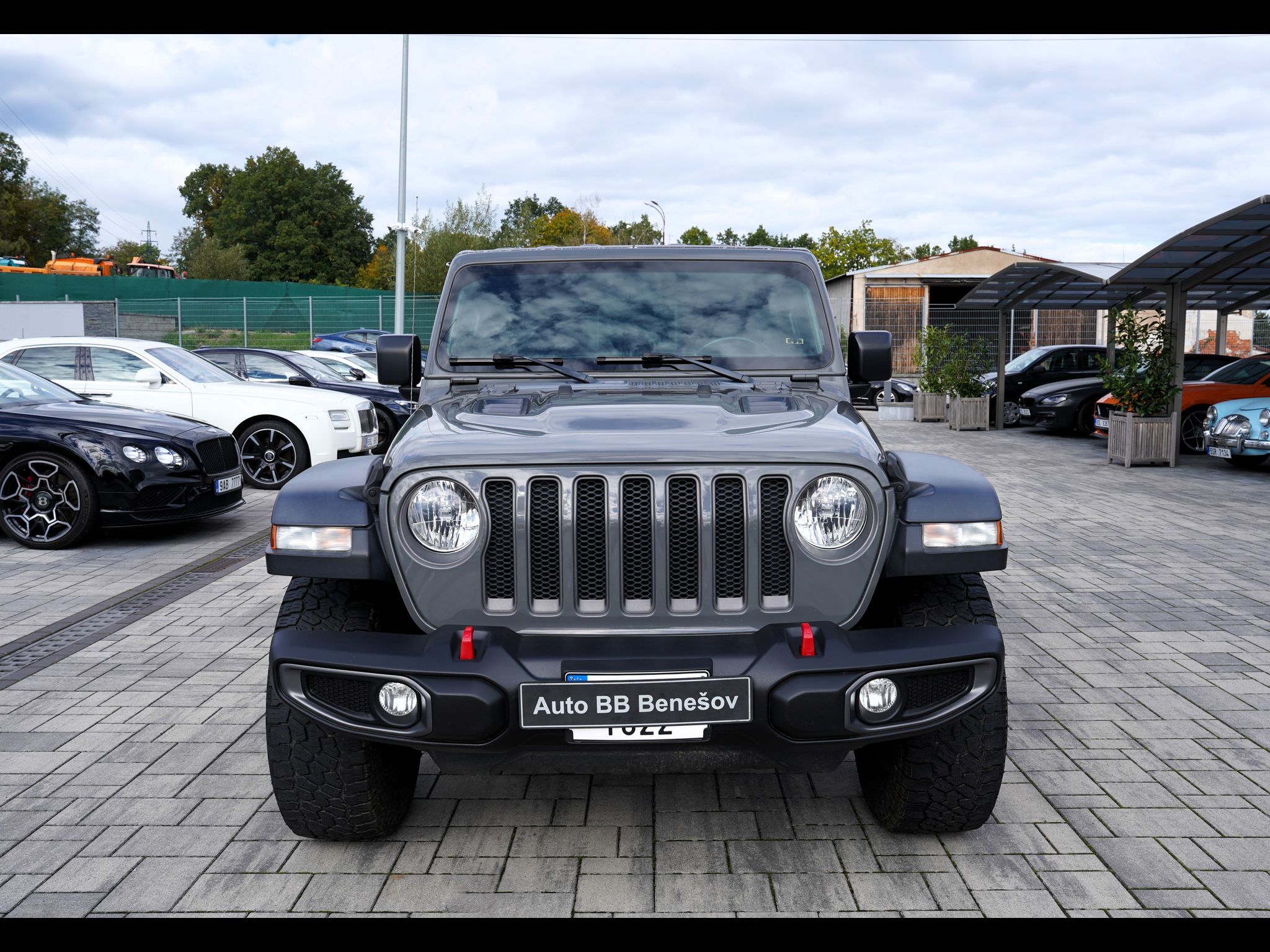 Jeep Wrangler, 3.6i V6/Rubicon/4x4/AT