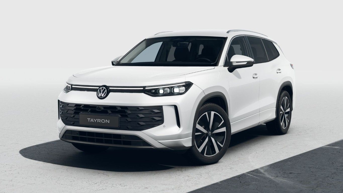 Volkswagen Tayron, People 1.5 eTSI 110 kW mHEV