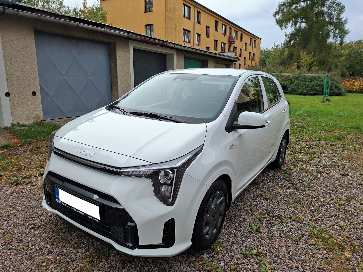Kia Picanto, Kia Picanto Comfort  1500km!