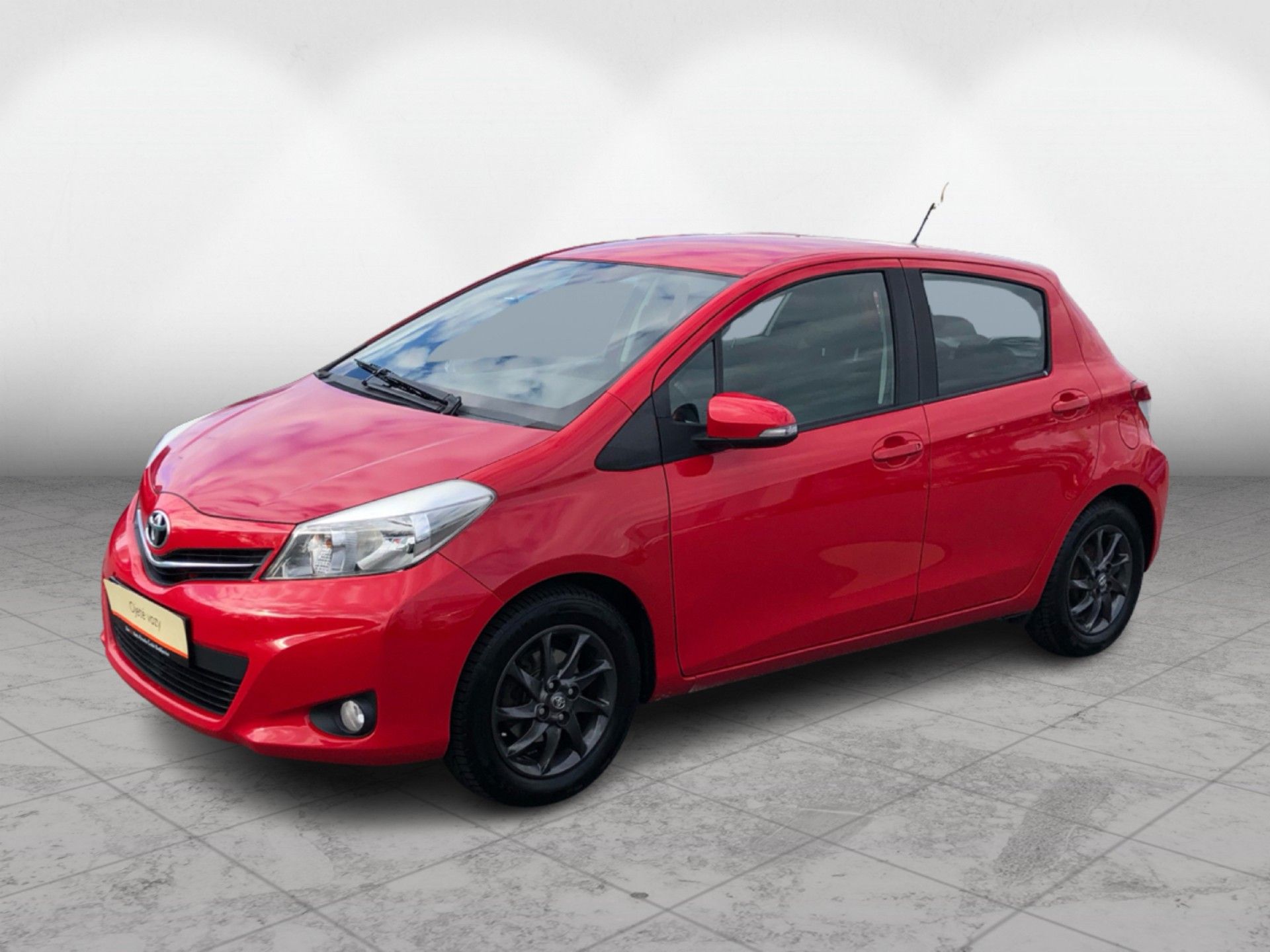 Toyota Yaris, 1.33  VVT-i, Automat