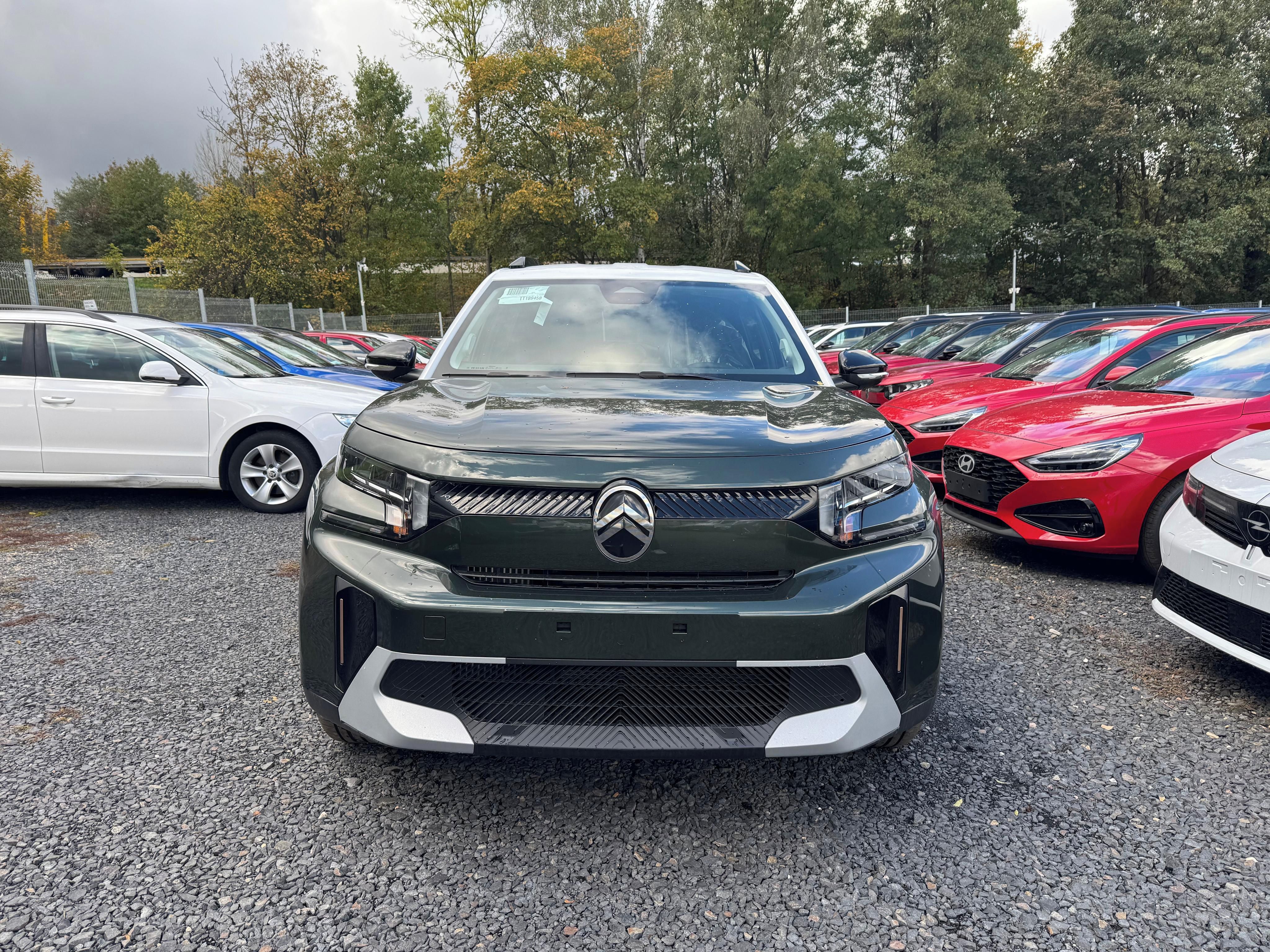 Citroën C3 Aircross, PLUS Turbo 100k Manual - fotka 2