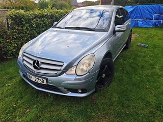 Mercedes-Benz Třídy R, 320 CDI 4-Matic, webasto