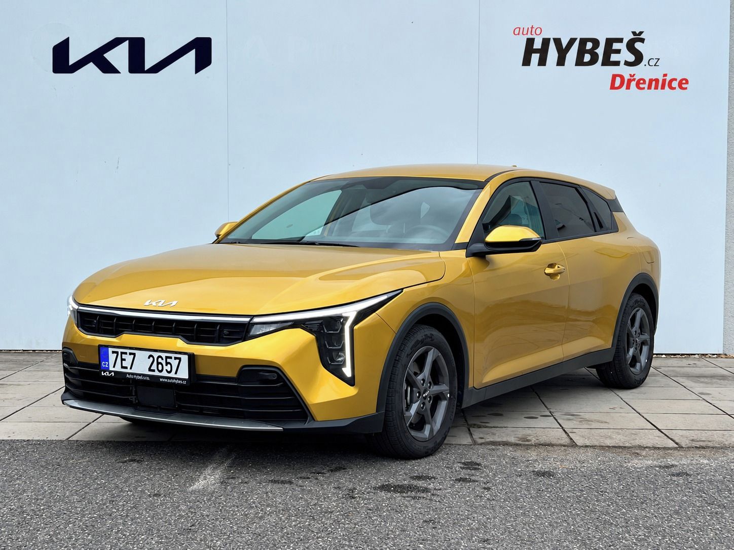Kia K4, HB 1,6 TGDi 110 Exclusive
