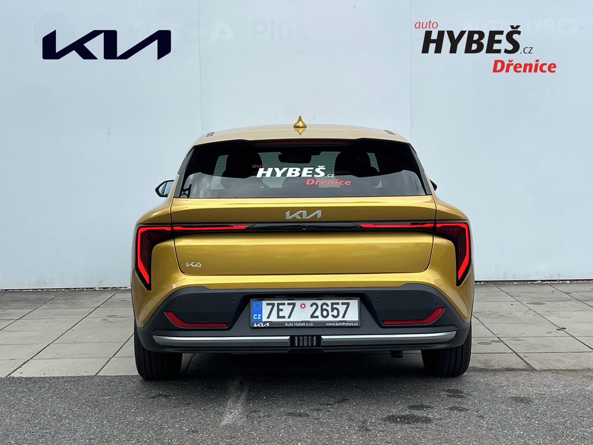 Kia K4, HB 1,6 TGDi 110 Exclusive - fotka 5