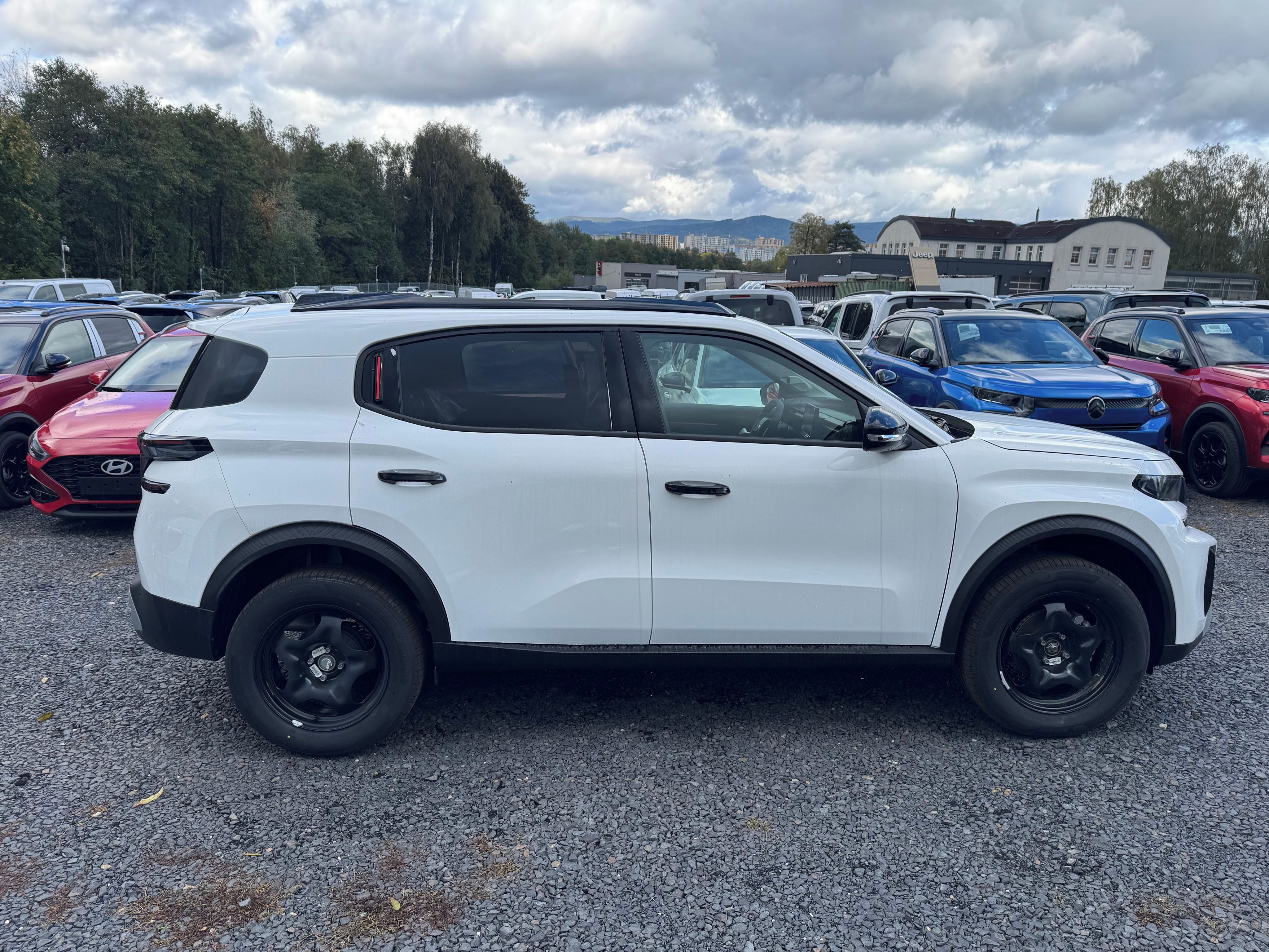 Citroën C3 Aircross, PLUS Turbo 100k Manual - fotka 4