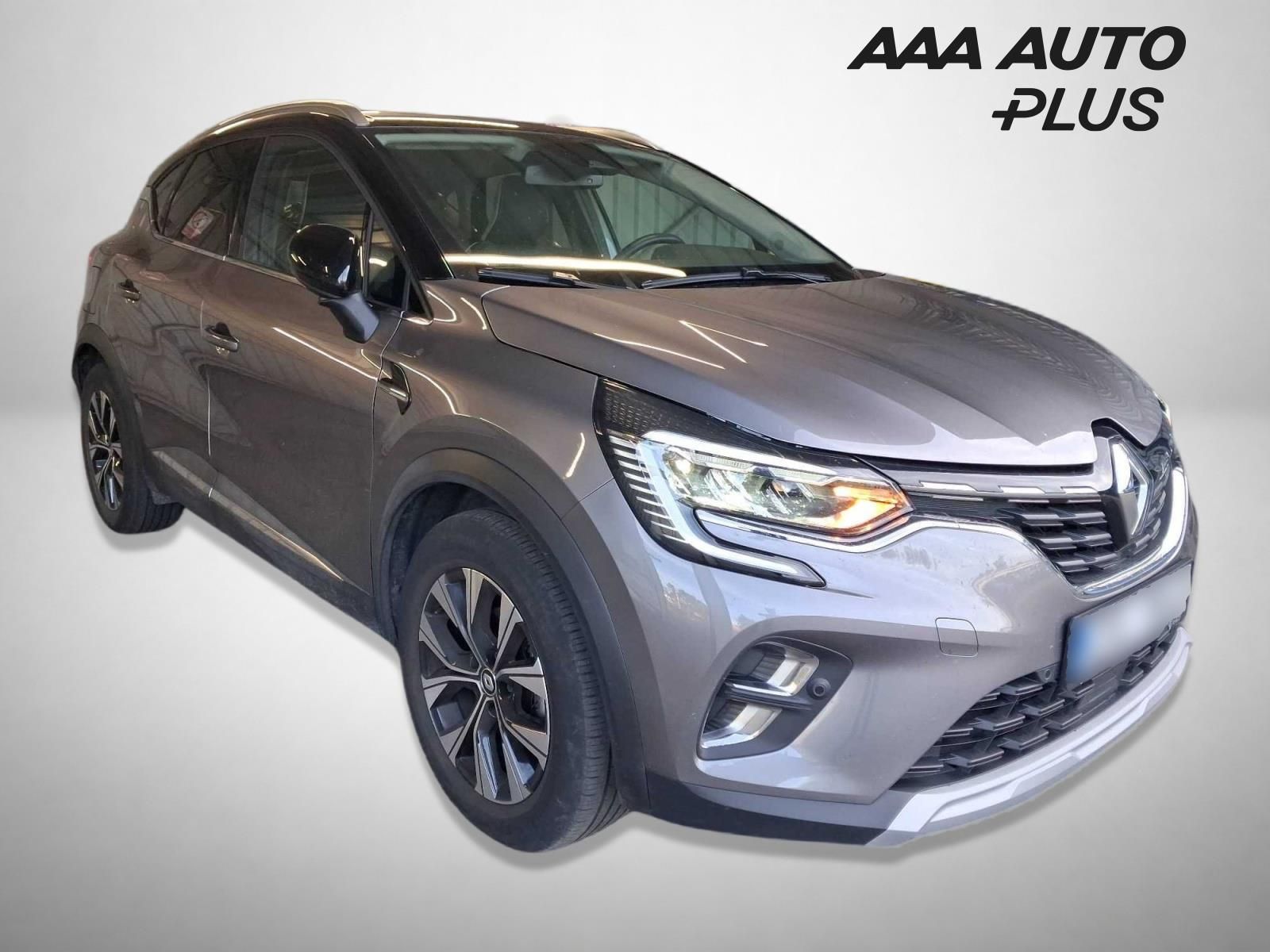 Renault Captur, 1.3 TCe MHEV, ČR,1.maj