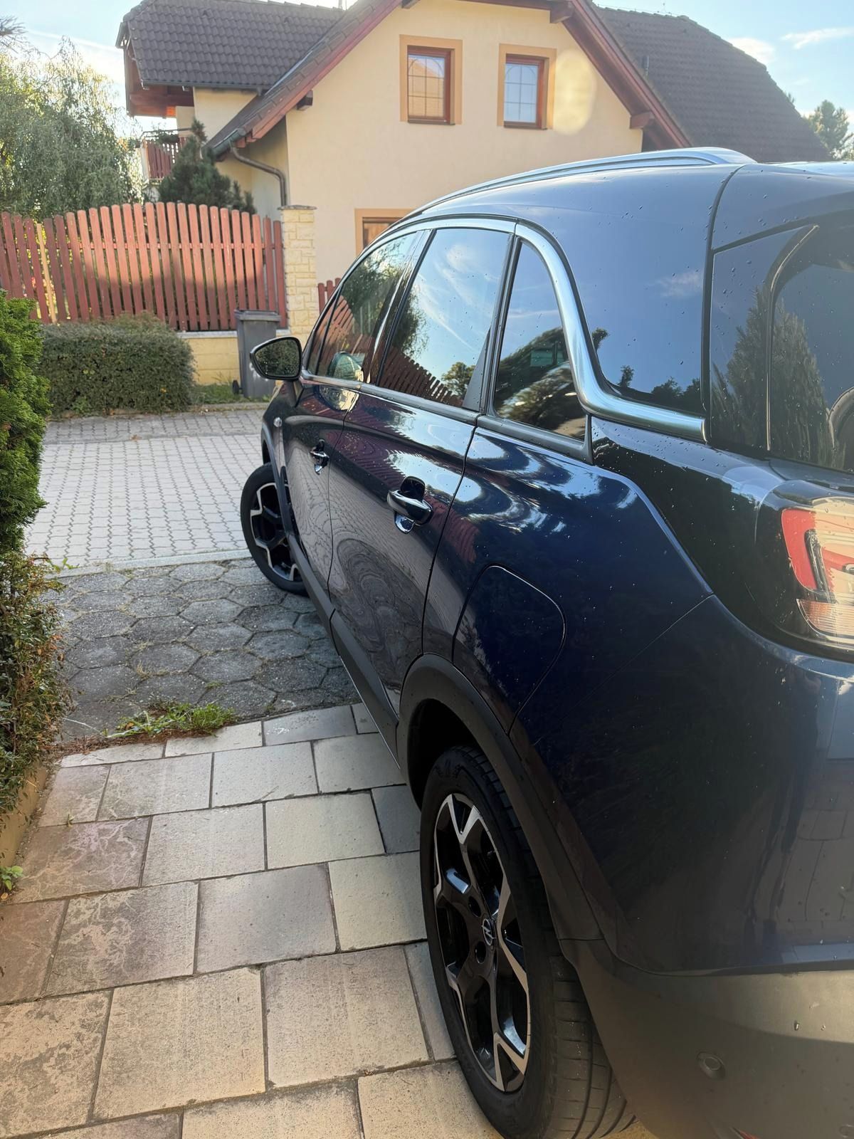 Opel Crossland, Opel Crossland GS LINE,1.5 D, - fotka 6