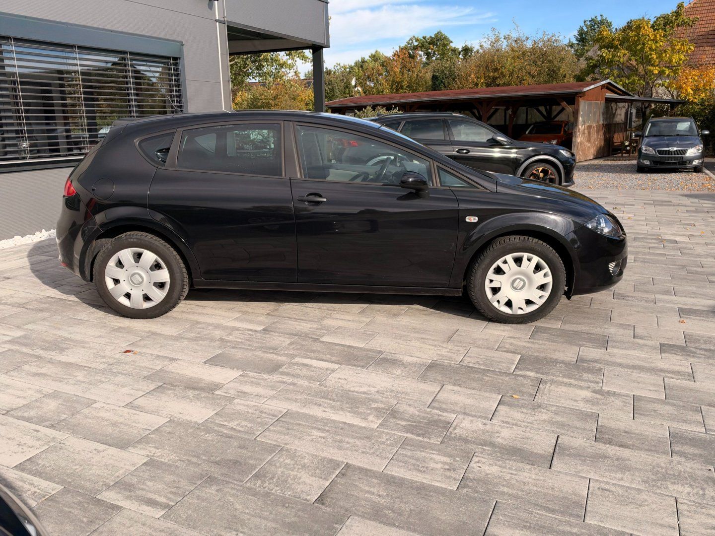 Seat Leon, Salsa 1.4 MPi 63kW Klima - fotka 4