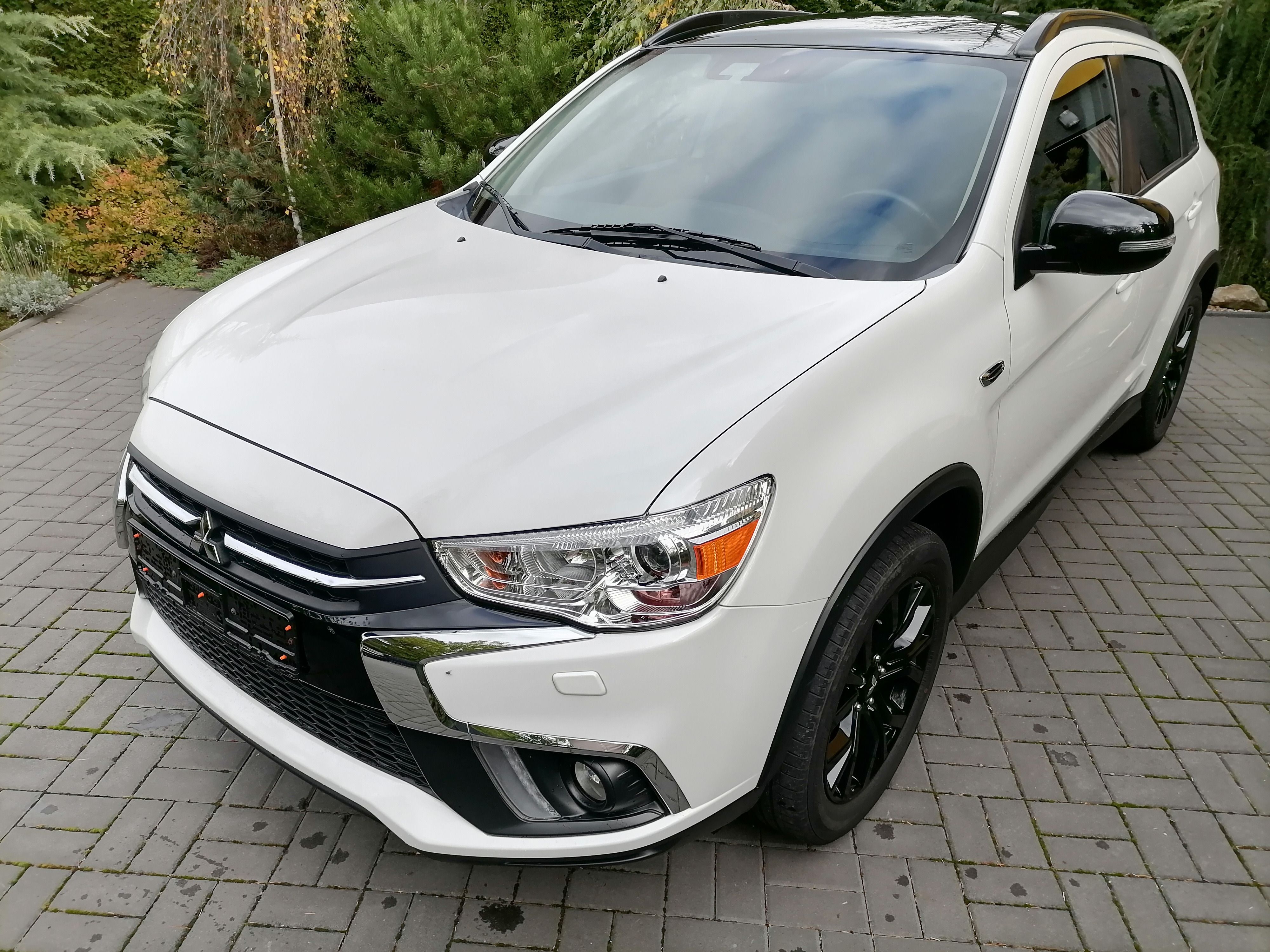 Mitsubishi ASX, 1.6i86kwDiamantPanoraKamerXeno