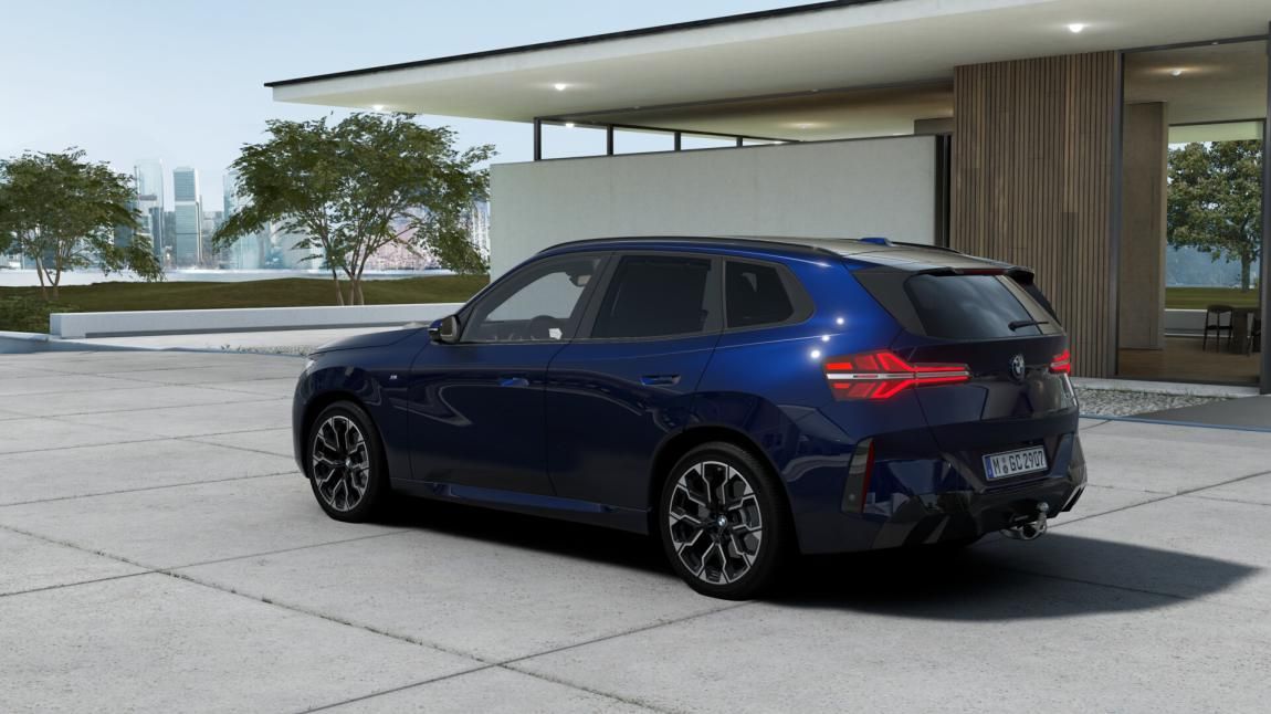 BMW X3, xDrive 40d - fotka 3