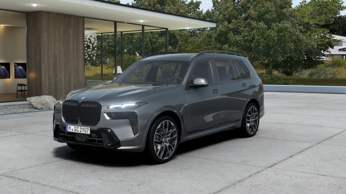 BMW X7, xDrive40i - fotka 2