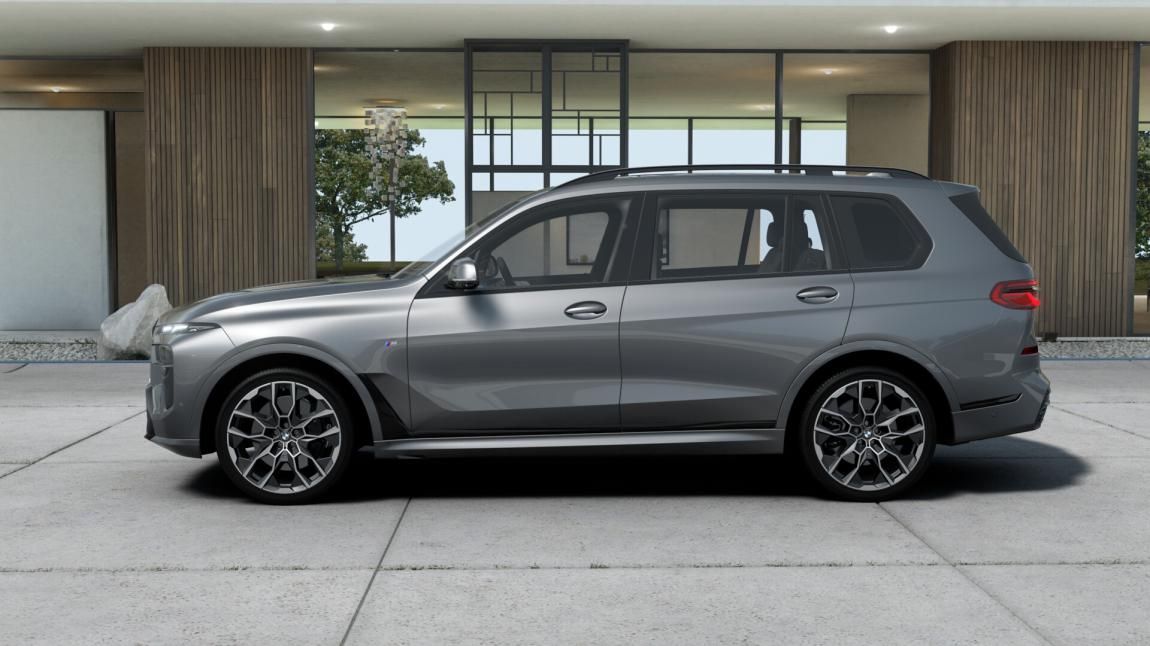 BMW X7, xDrive40i - fotka 5