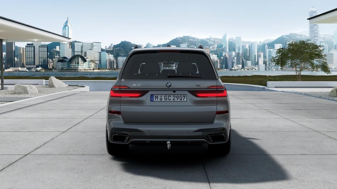 BMW X7, xDrive40i - fotka 6