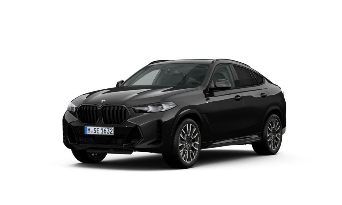 BMW X6, xDrive30d