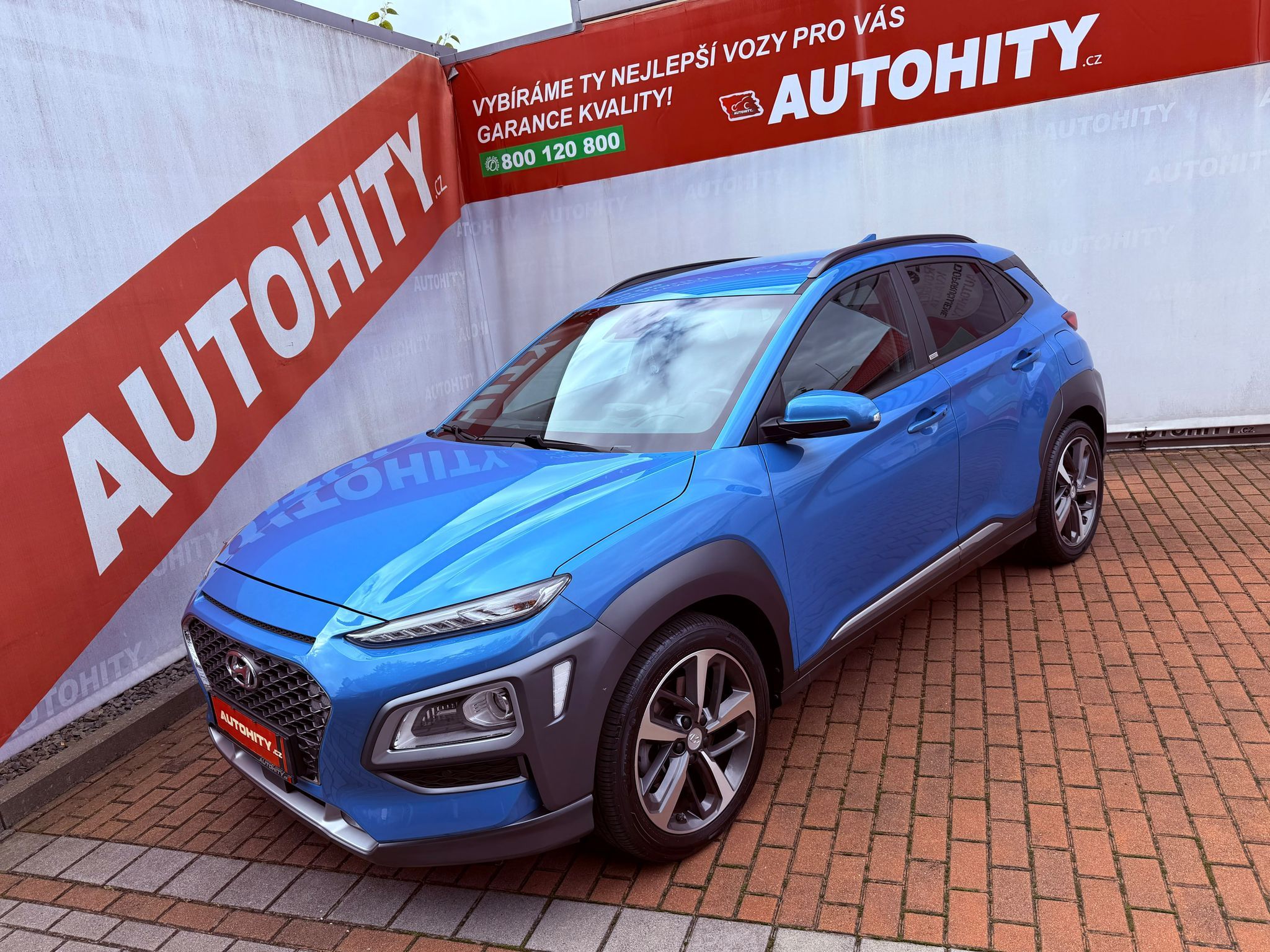 Hyundai Kona, 1.6 T-GDi Premium Aut., Max