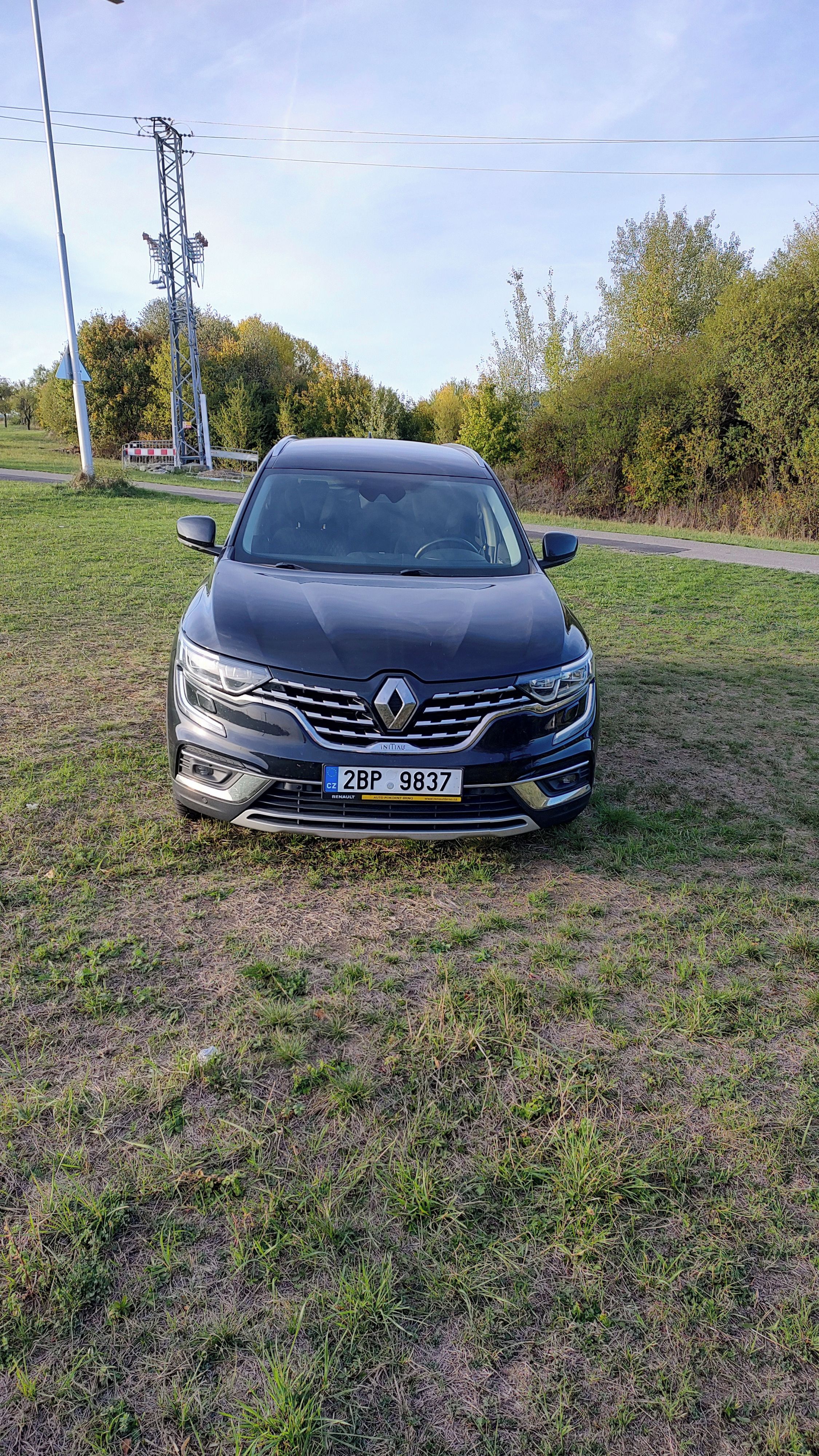 Renault Koleos, Renault Koleos, INITIALE PARIS - fotka 2