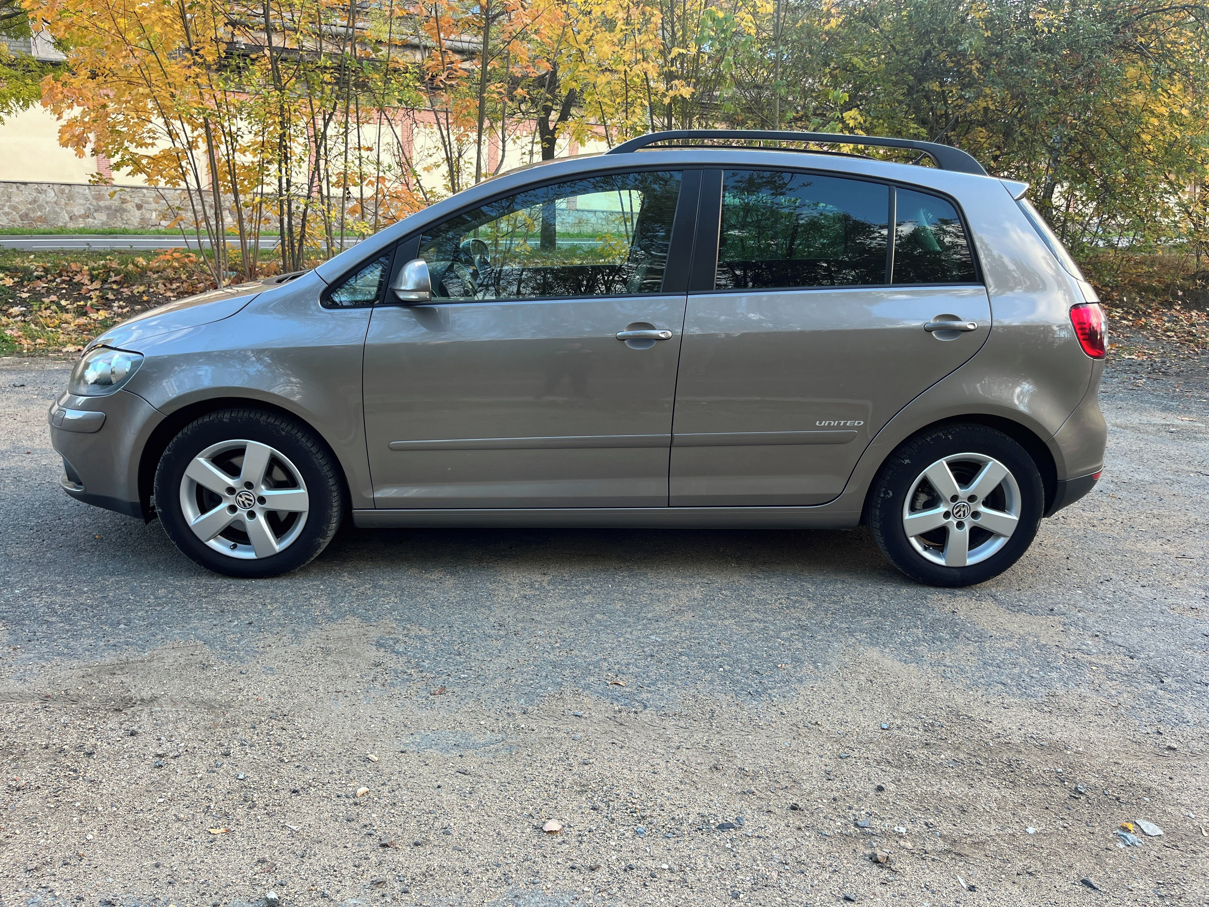 Volkswagen Golf Plus, 1.9tdi 77kw po servisu alu - fotka 2