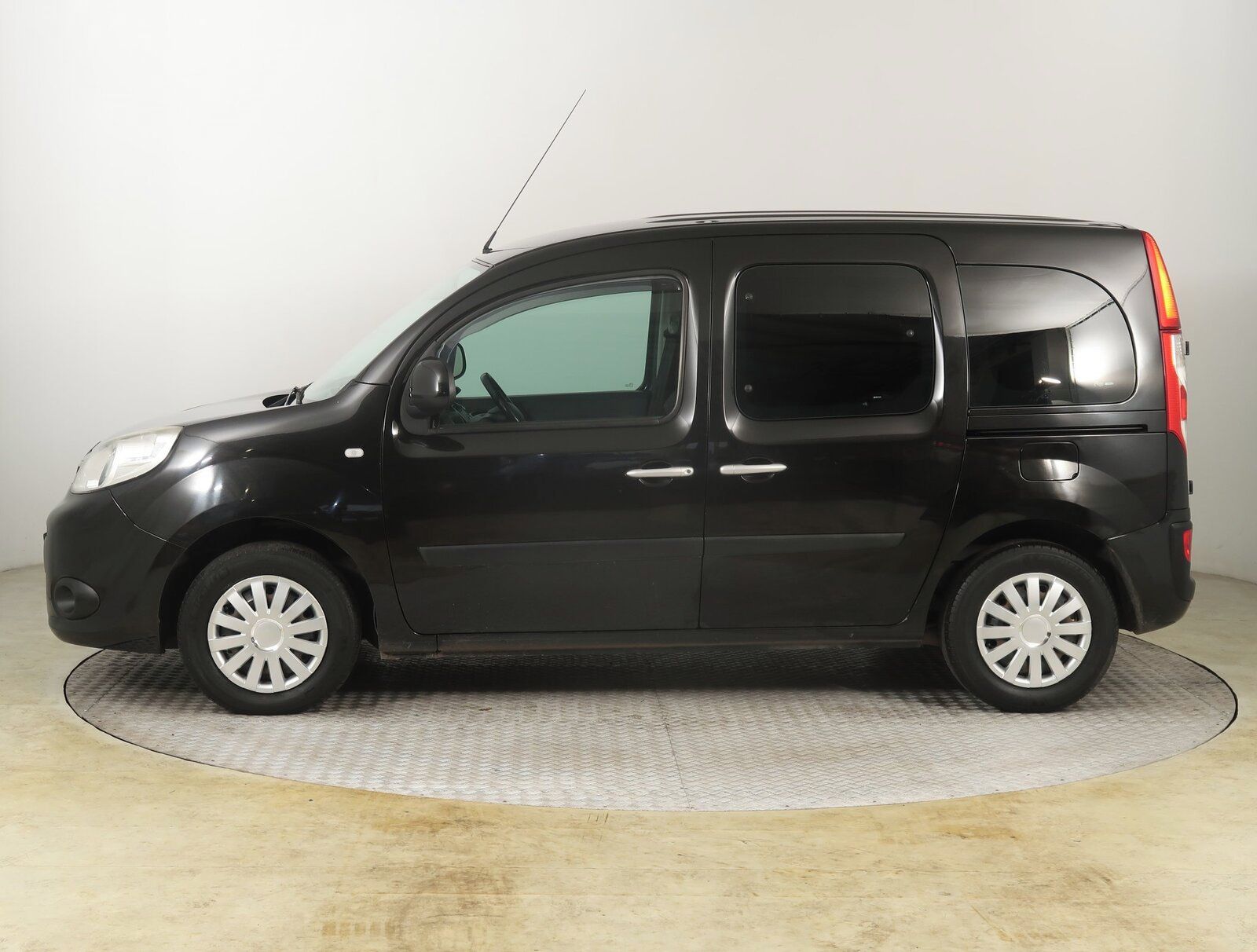 Renault Kangoo, 1.5 dCi, 5Míst, Klima, ČR - fotka 3
