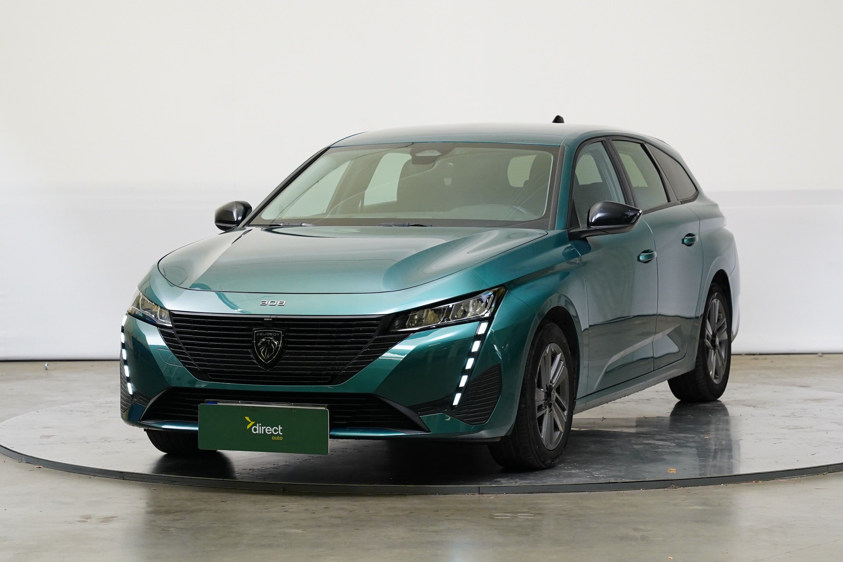 Peugeot 308, 1.5 BlueHDI 96 kW Active Pack